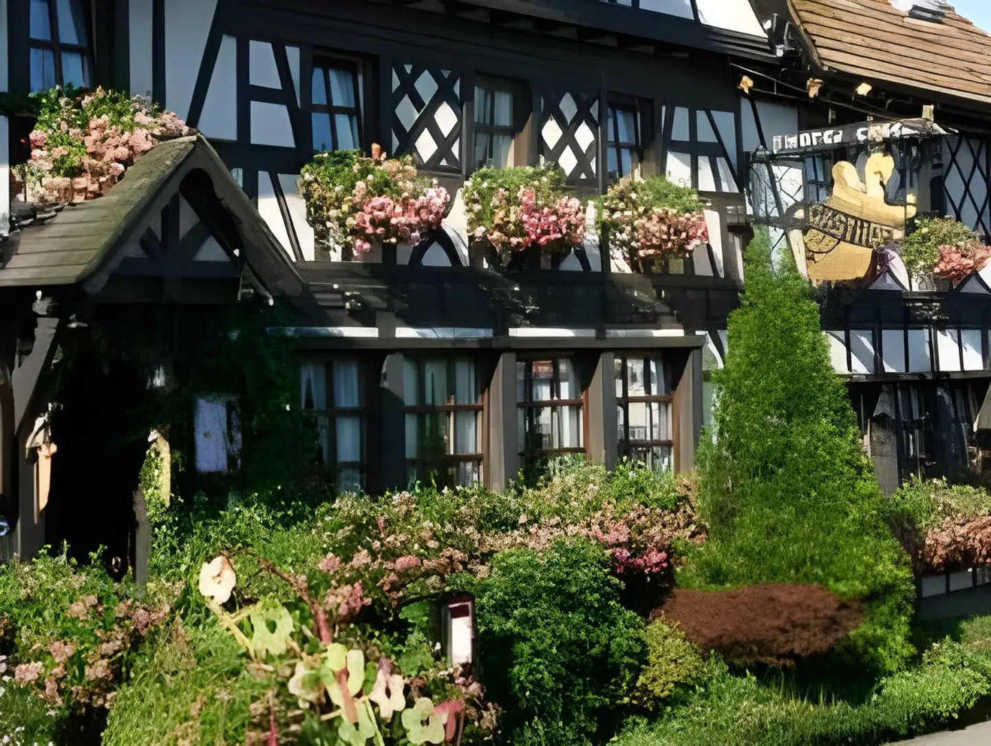 Engel Garten