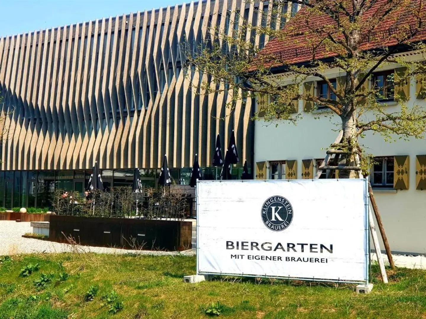 Klingenstein AKZENT Hotel Wirtshaus Brauerei EXTERIOR