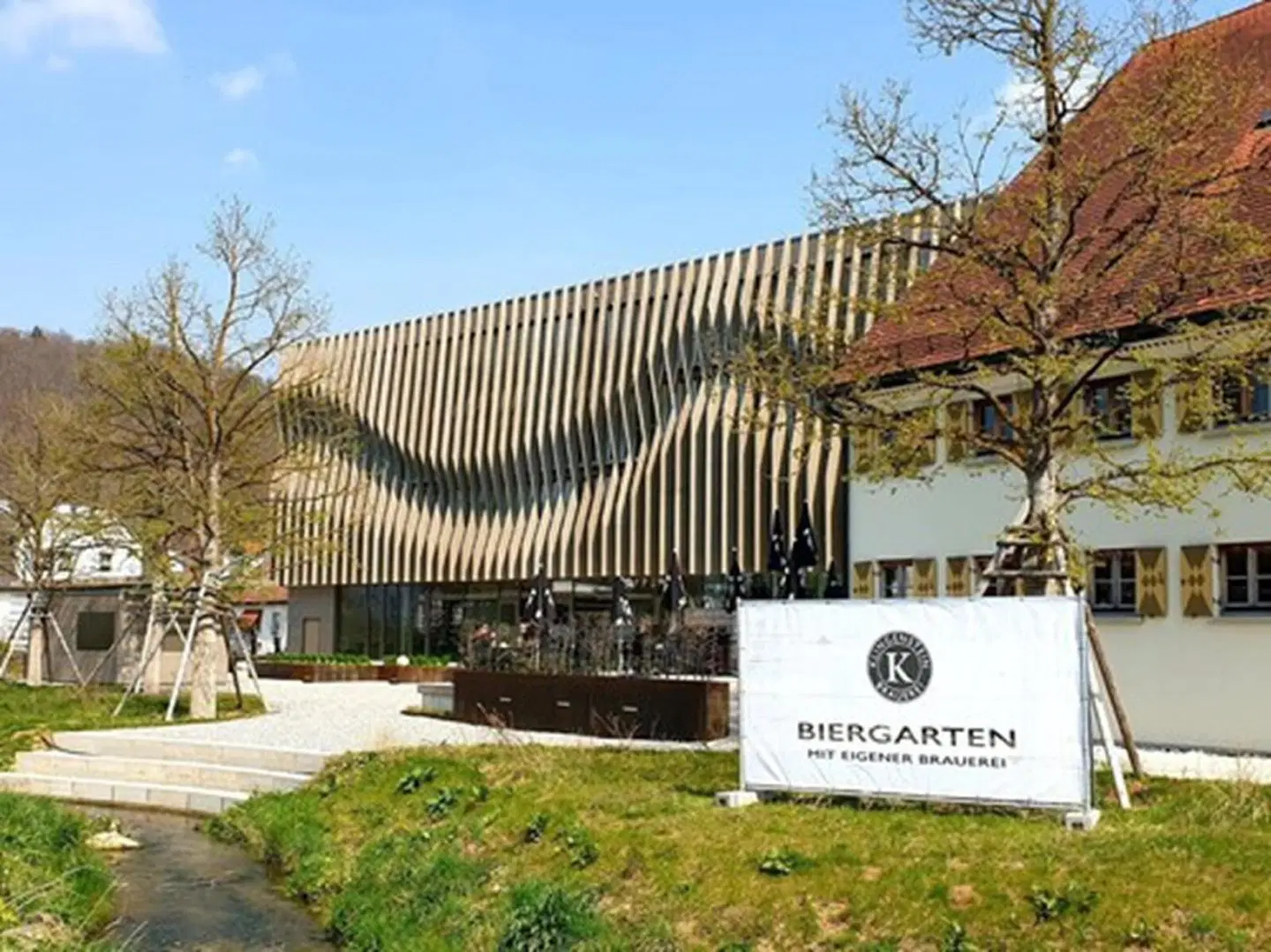 Klingenstein AKZENT Hotel Wirtshaus Brauerei Tiere