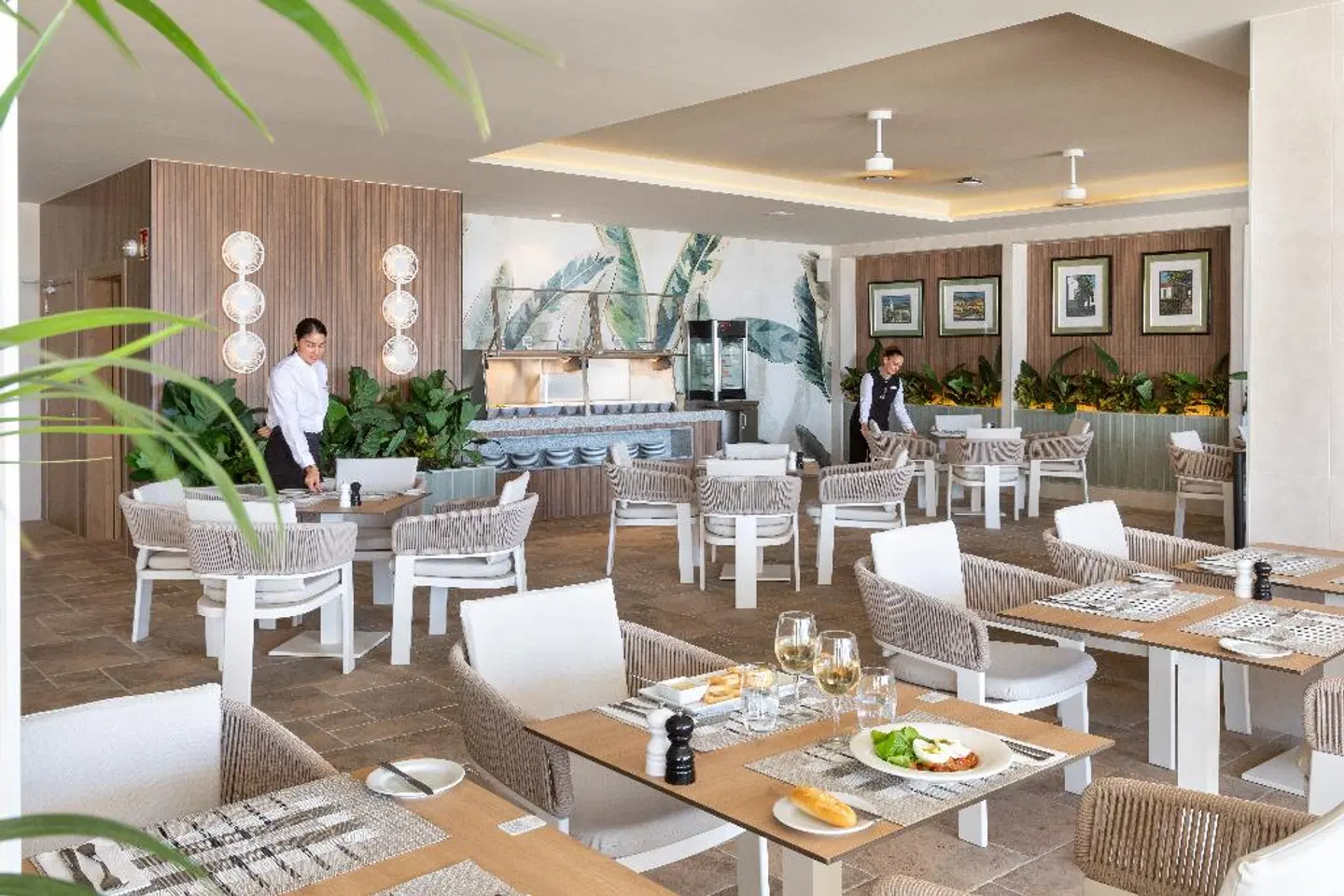 TUI BLUE Riu Calypso RESTAURANT