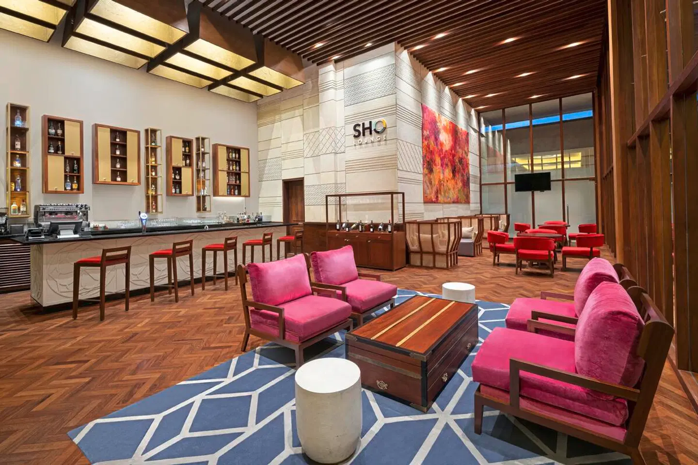 Sheraton Kosgoda Turtle Beach Resort LOUNGE_LOBBY