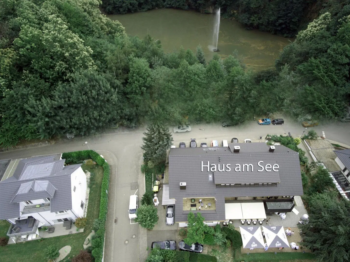 Haus am See EXTERIOR