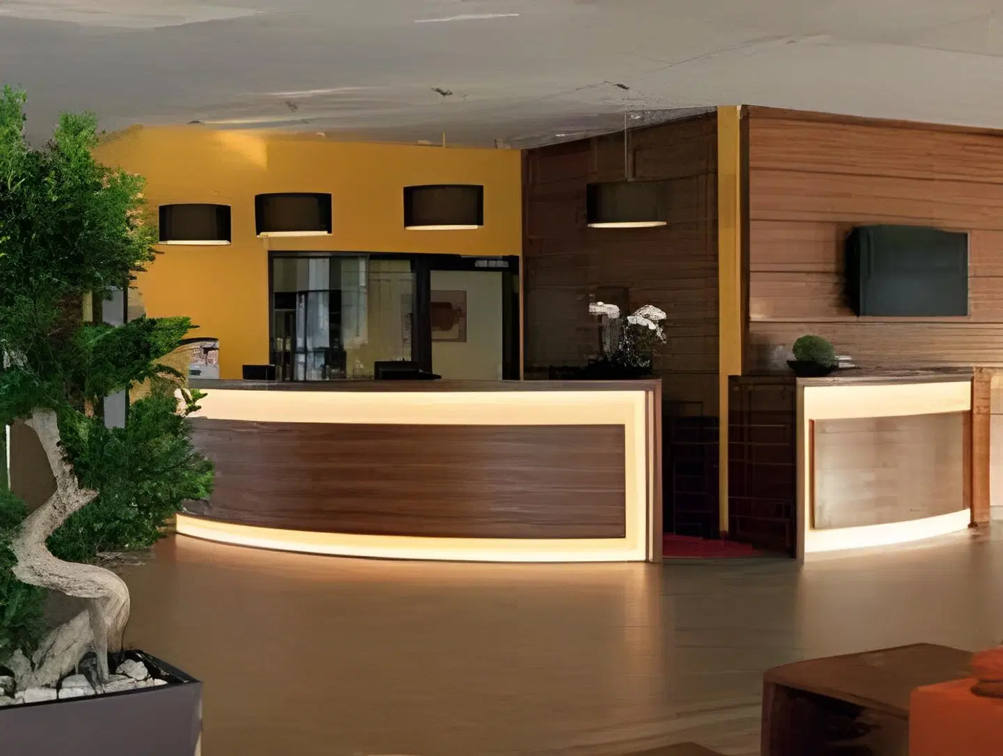 Schlosshotel Hellenstein LOUNGE_LOBBY