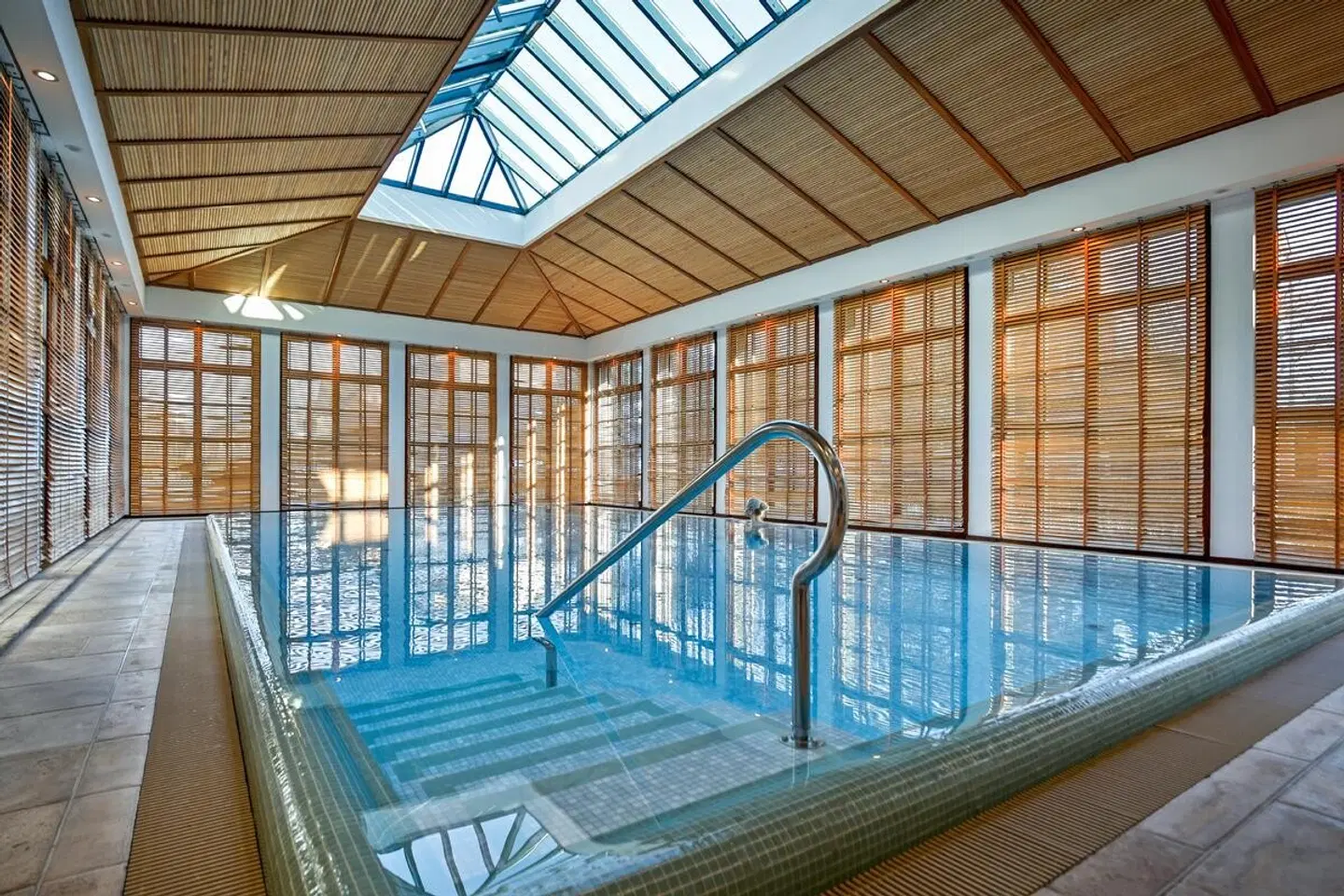 Hotel Stadt Hamburg Hallenbad