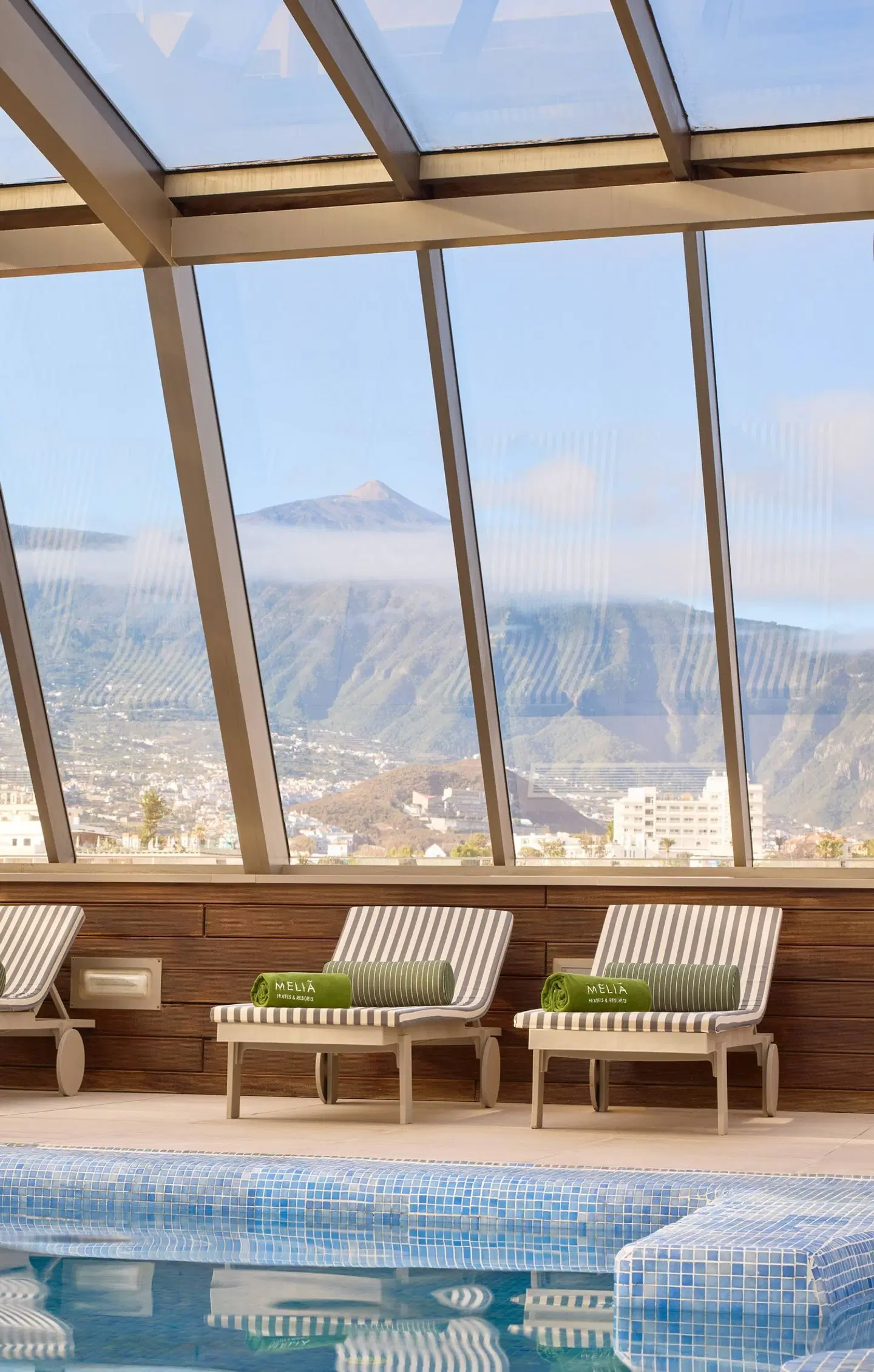 Meliá Costa Atlantis Tenerife TERRACE