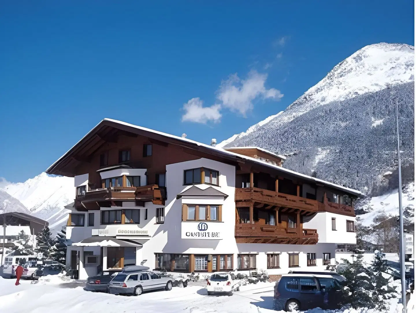 Bäckelar Wirt EXTERIOR