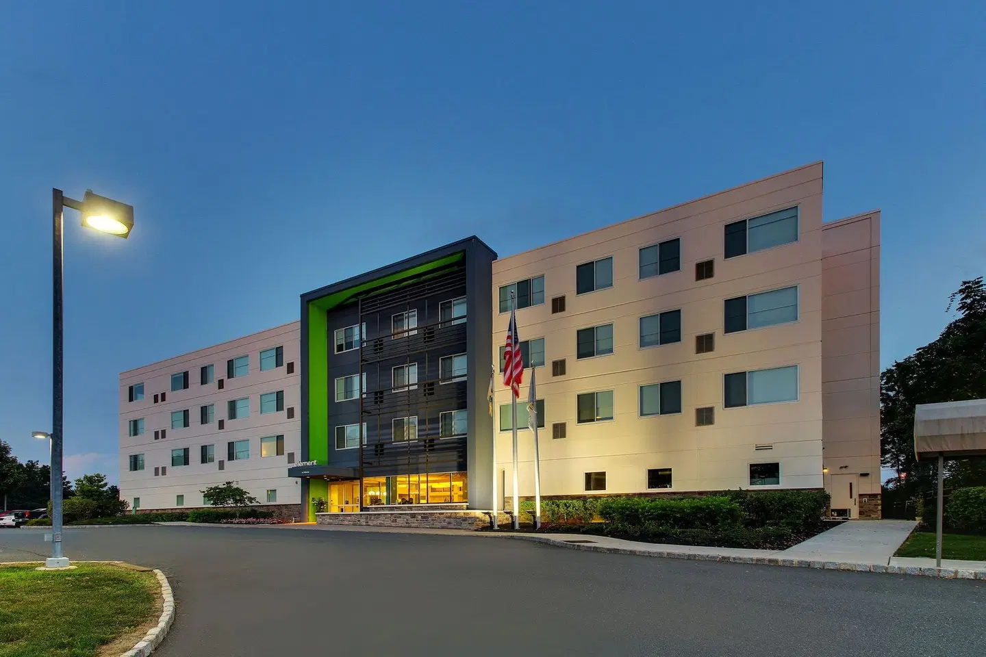 Element by Marriott Ewing Princeton EXTERIOR