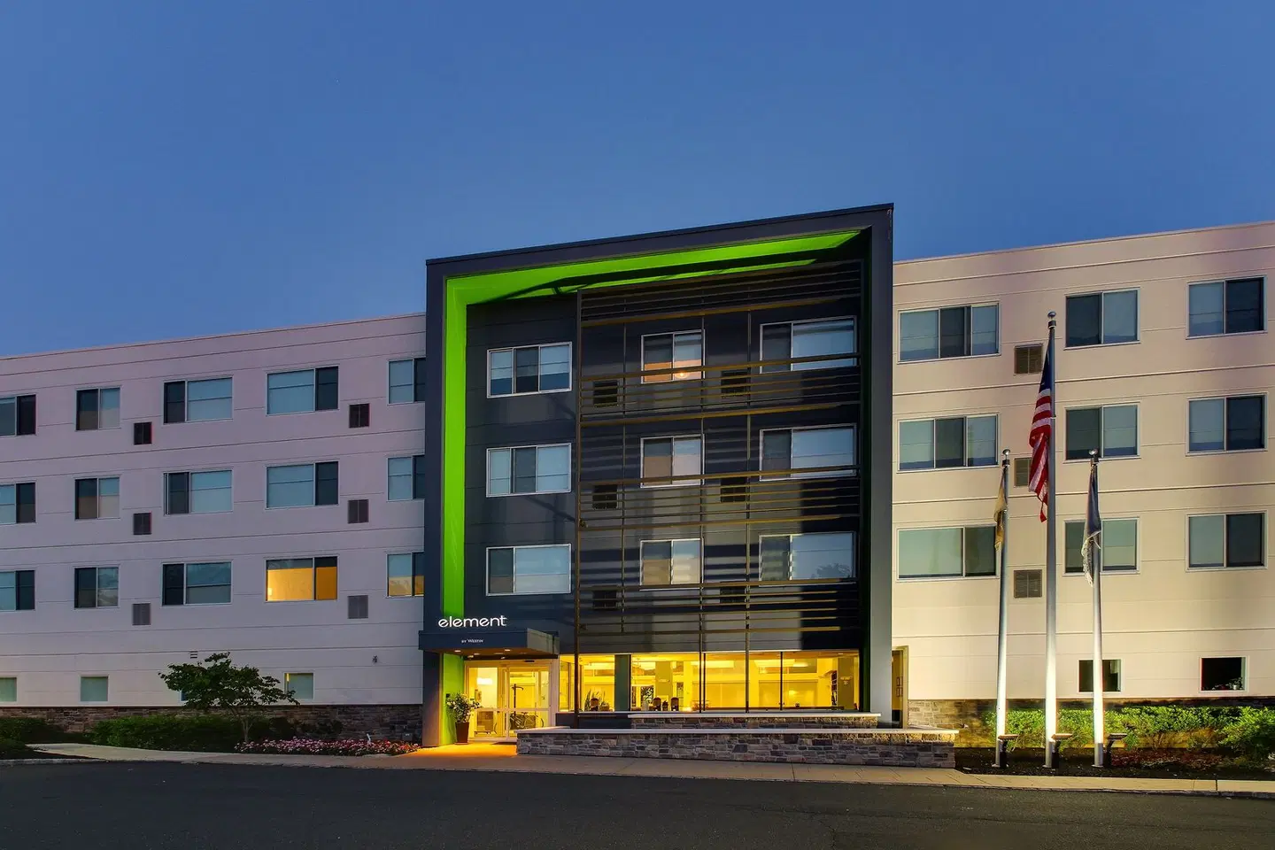 Element by Marriott Ewing Princeton EXTERIOR