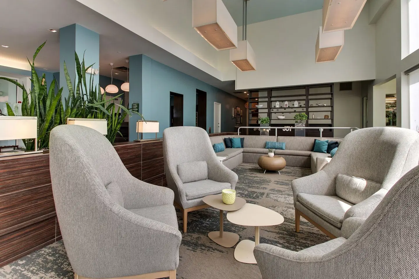Element by Marriott Ewing Princeton LOUNGE_LOBBY
