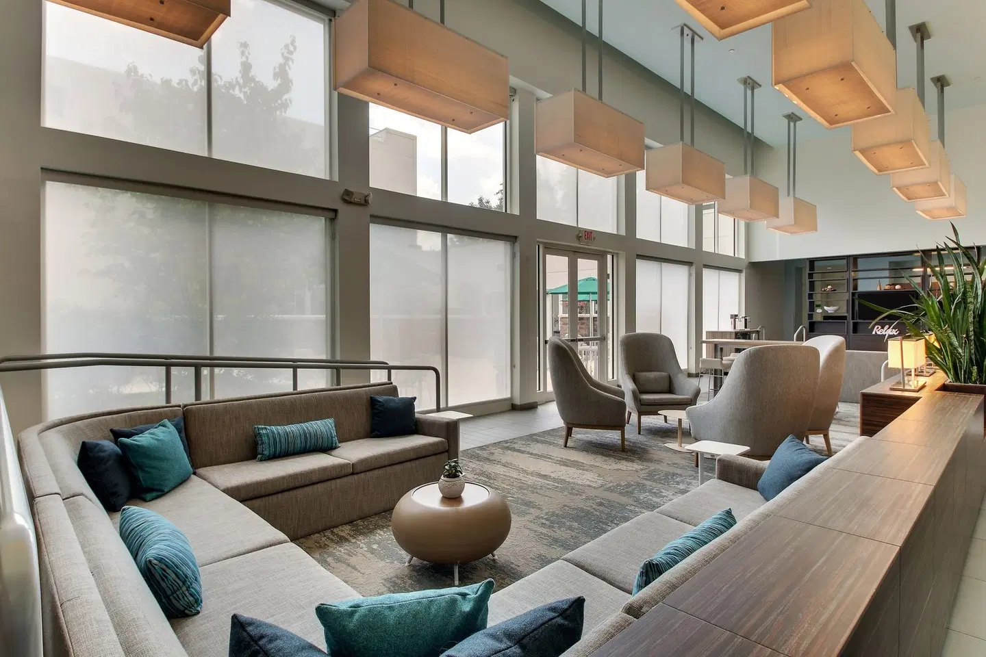 Element by Marriott Ewing Princeton LOUNGE_LOBBY