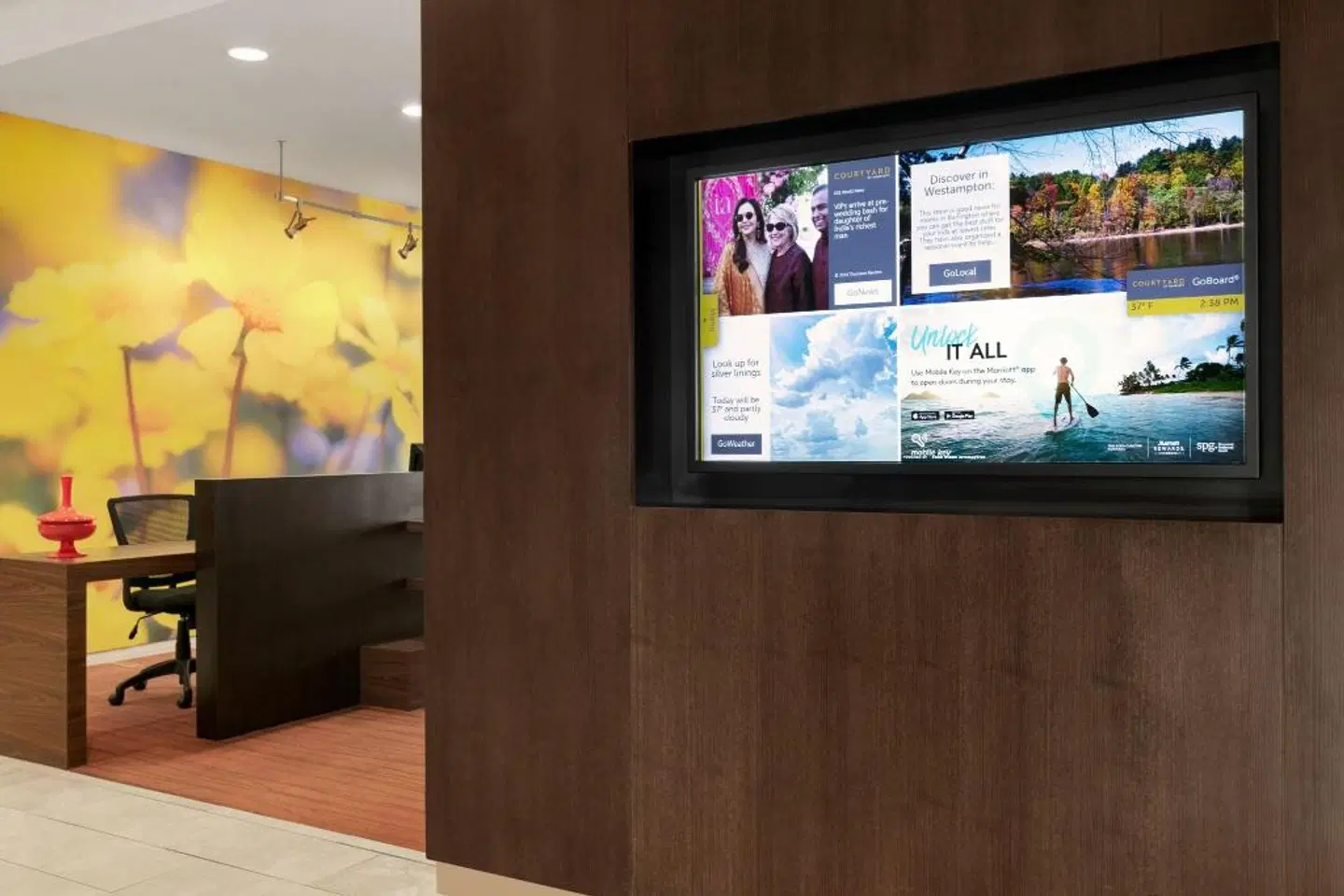Courtyard by Marriott Mt. Holly Westampton LOUNGE_LOBBY