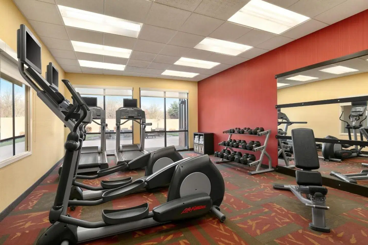 Courtyard by Marriott Mt. Holly Westampton SPORTS_AND_LEISURE