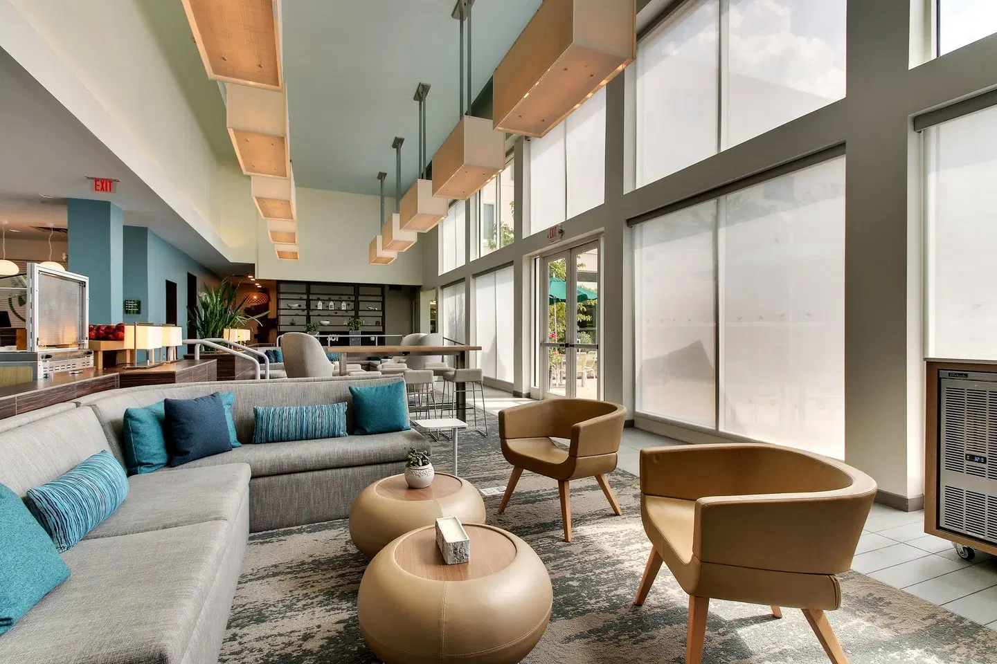 Element by Marriott Ewing Princeton LOUNGE_LOBBY