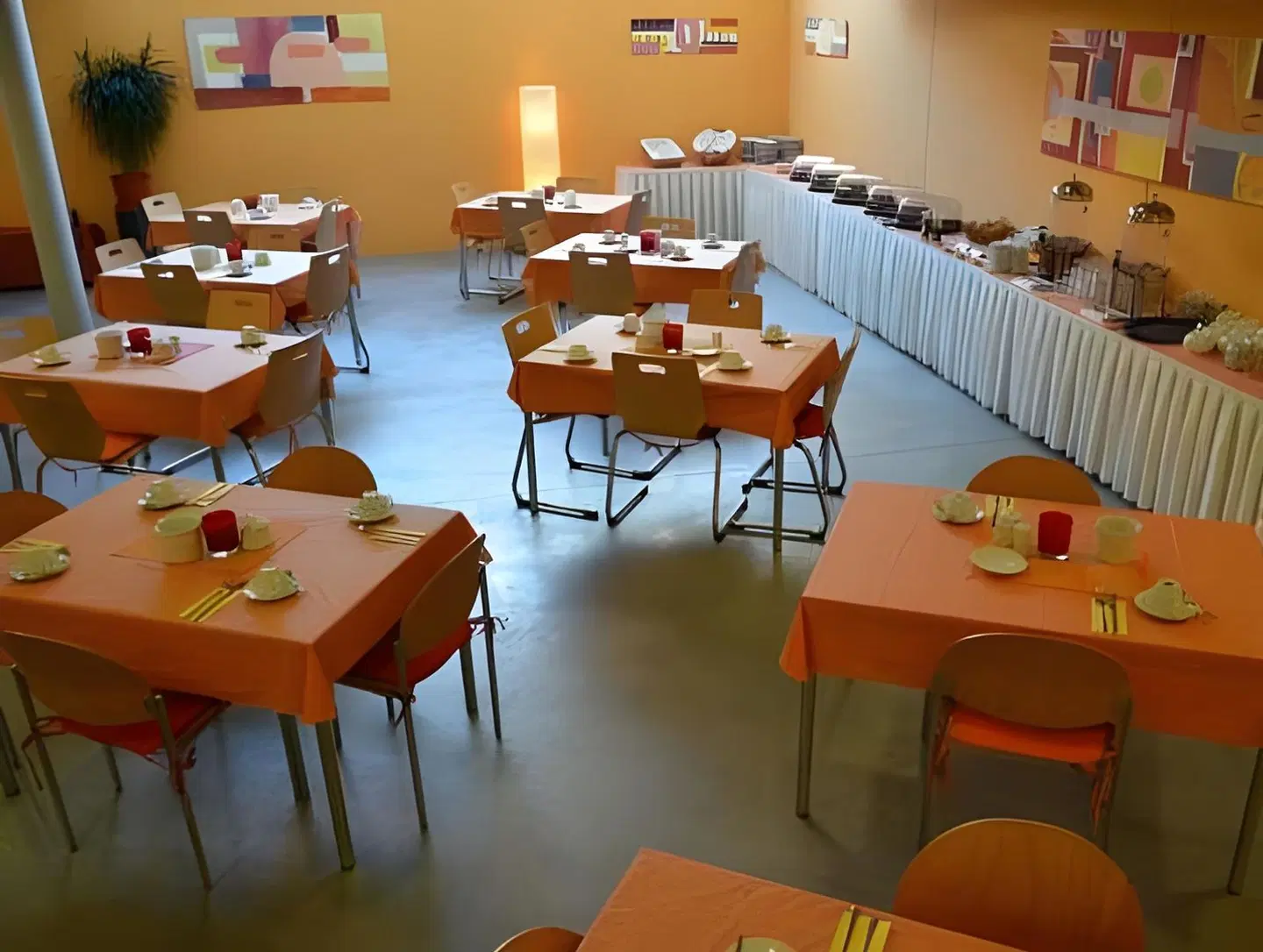 Rotes Haus Restaurant