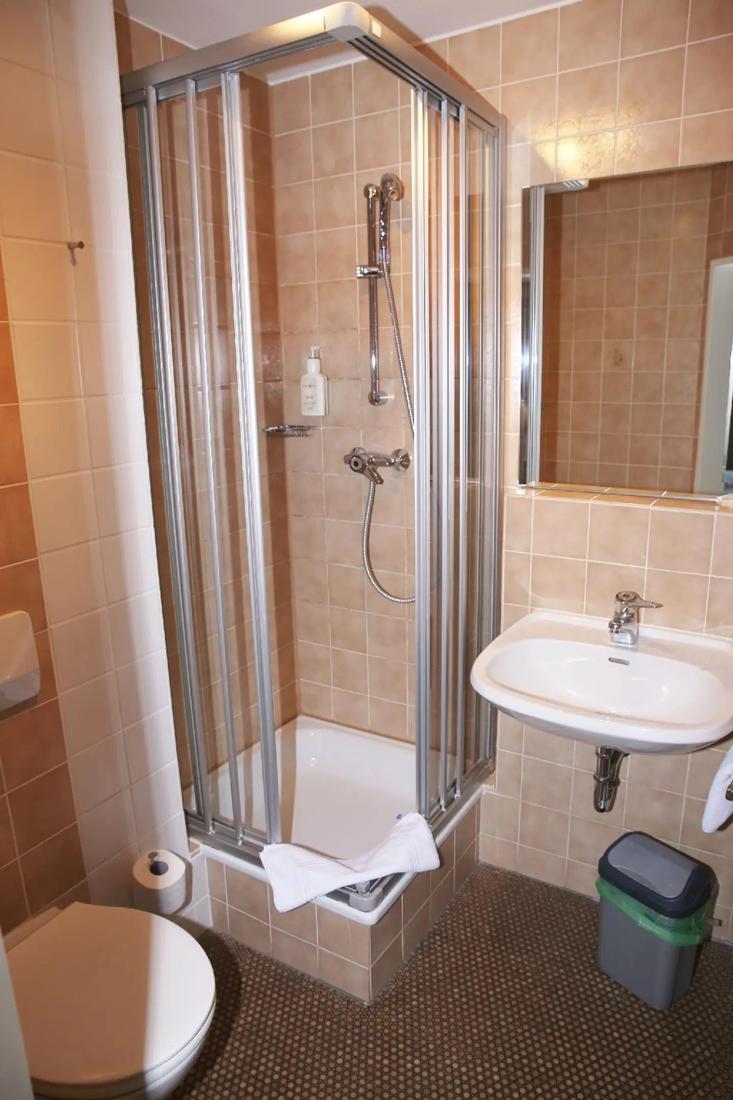 Traube Badezimmer