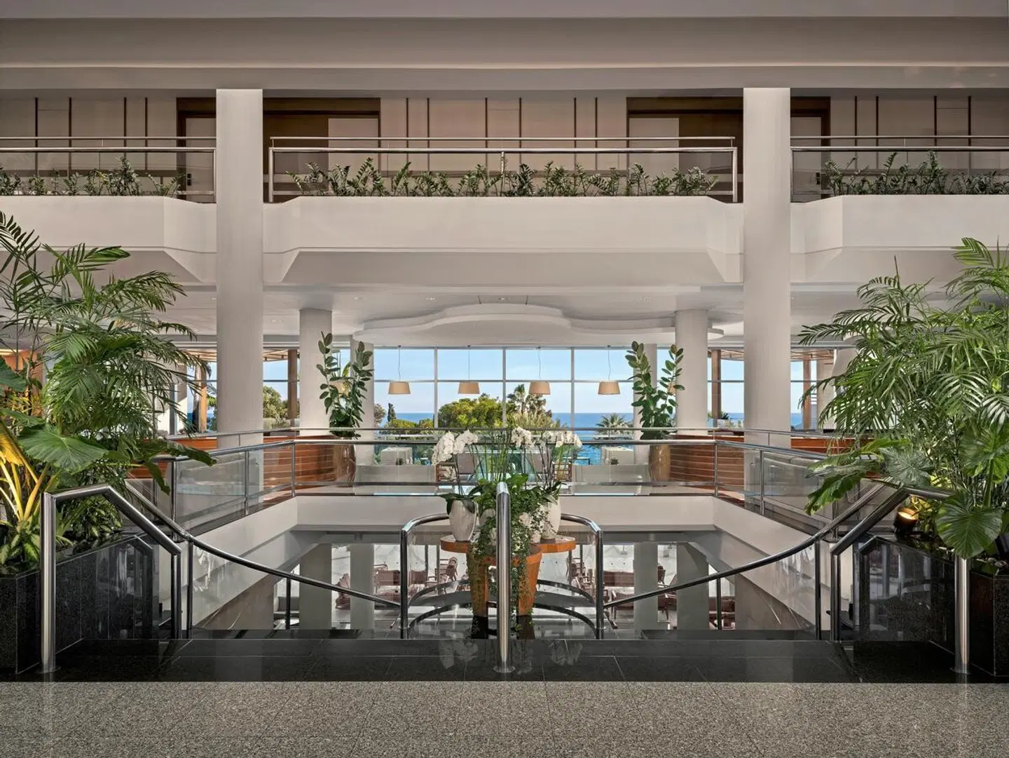 Mediterranean Beach Hotel LOUNGE_LOBBY