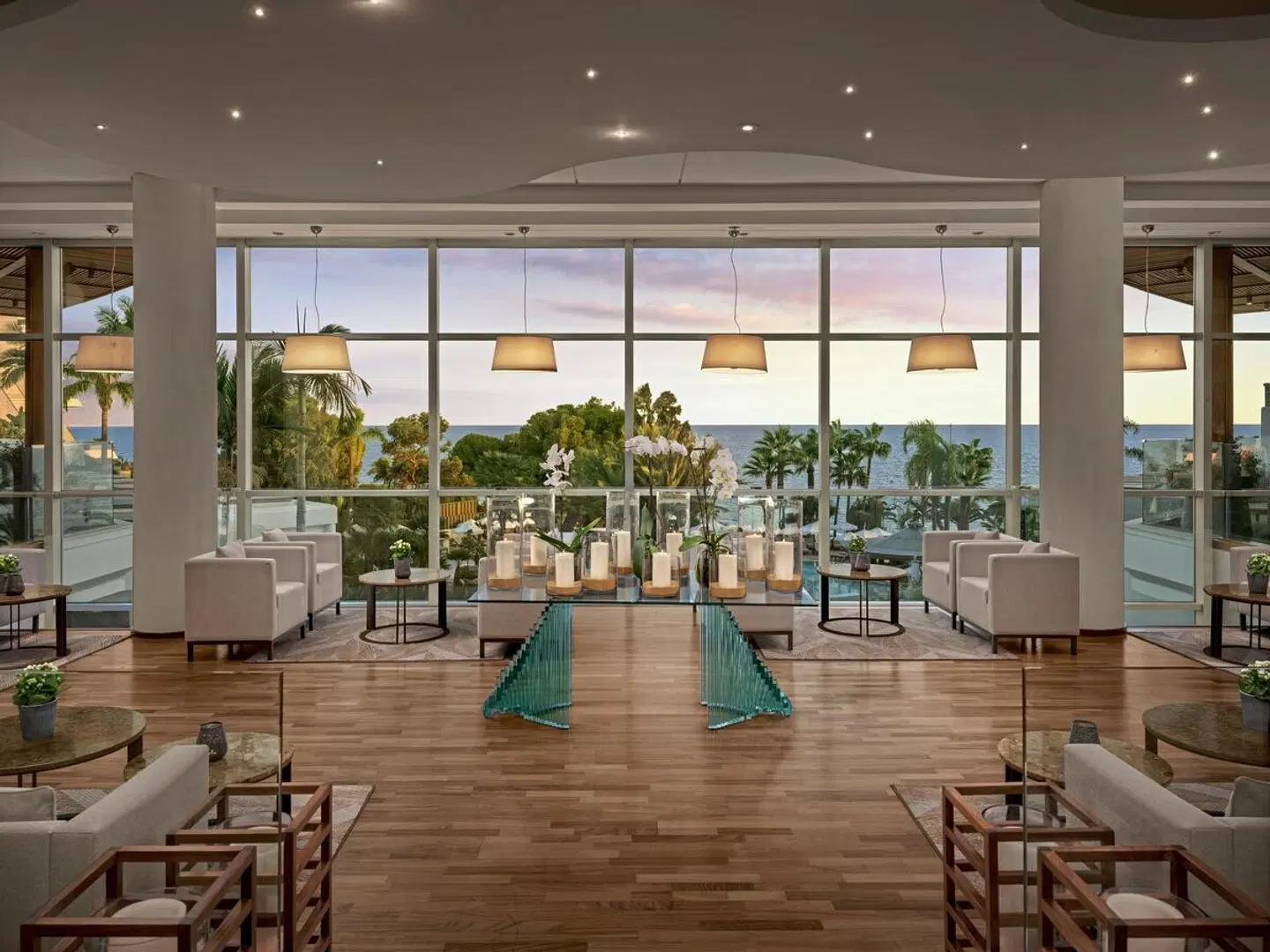 Mediterranean Beach Hotel LOUNGE_LOBBY