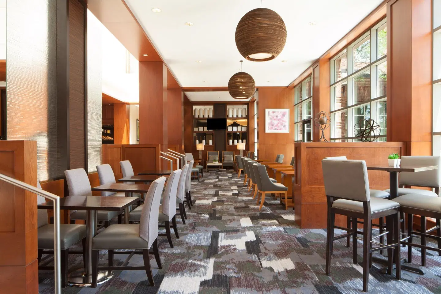 The Westin Princeton at Forrestal Village Restaurant
