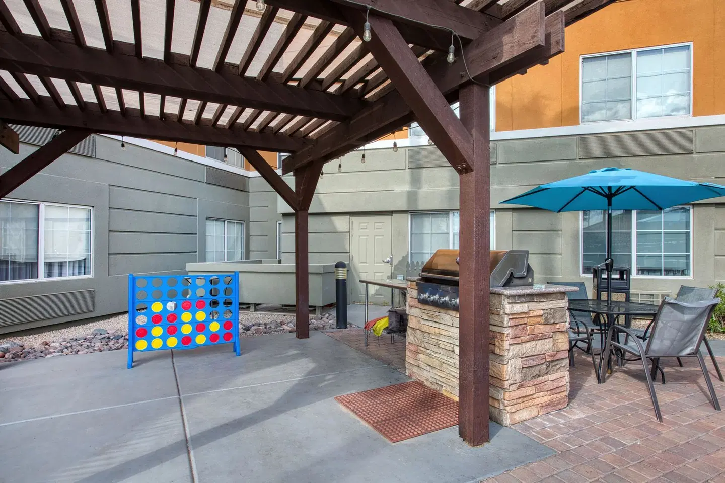 Best Western North Phoenix Hotel Hallenbad