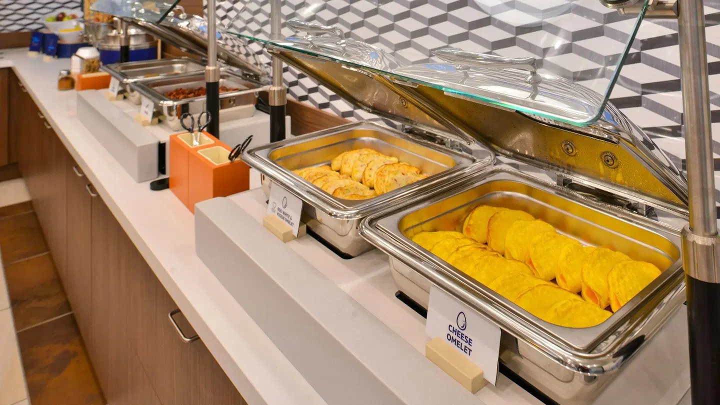 Holiday Inn Express & Suites Yuma by IHG Restaurant