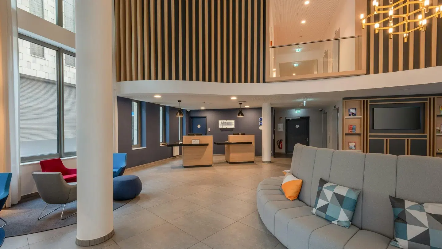 Holiday Inn Express Heilbronn by IHG LOUNGE_LOBBY
