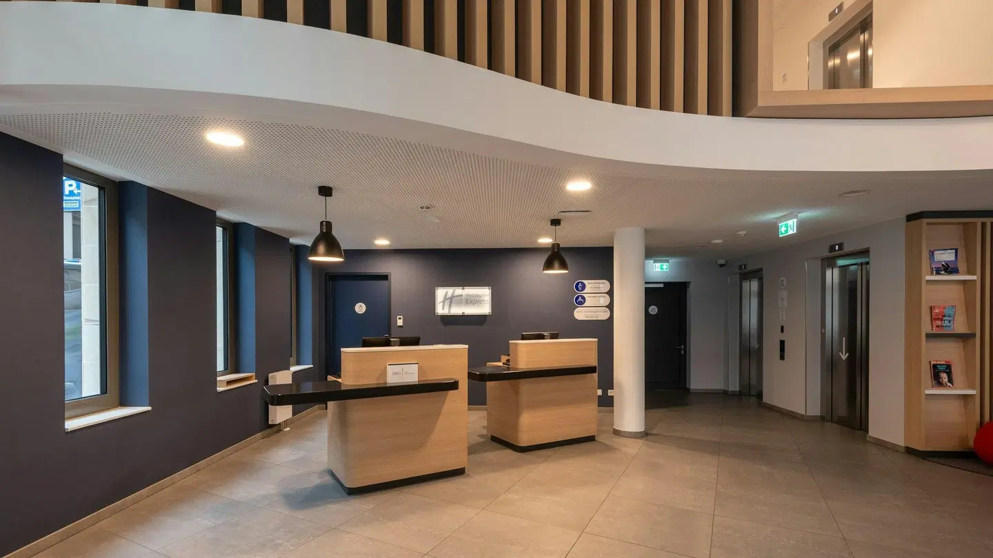 Holiday Inn Express Heilbronn by IHG LOUNGE_LOBBY