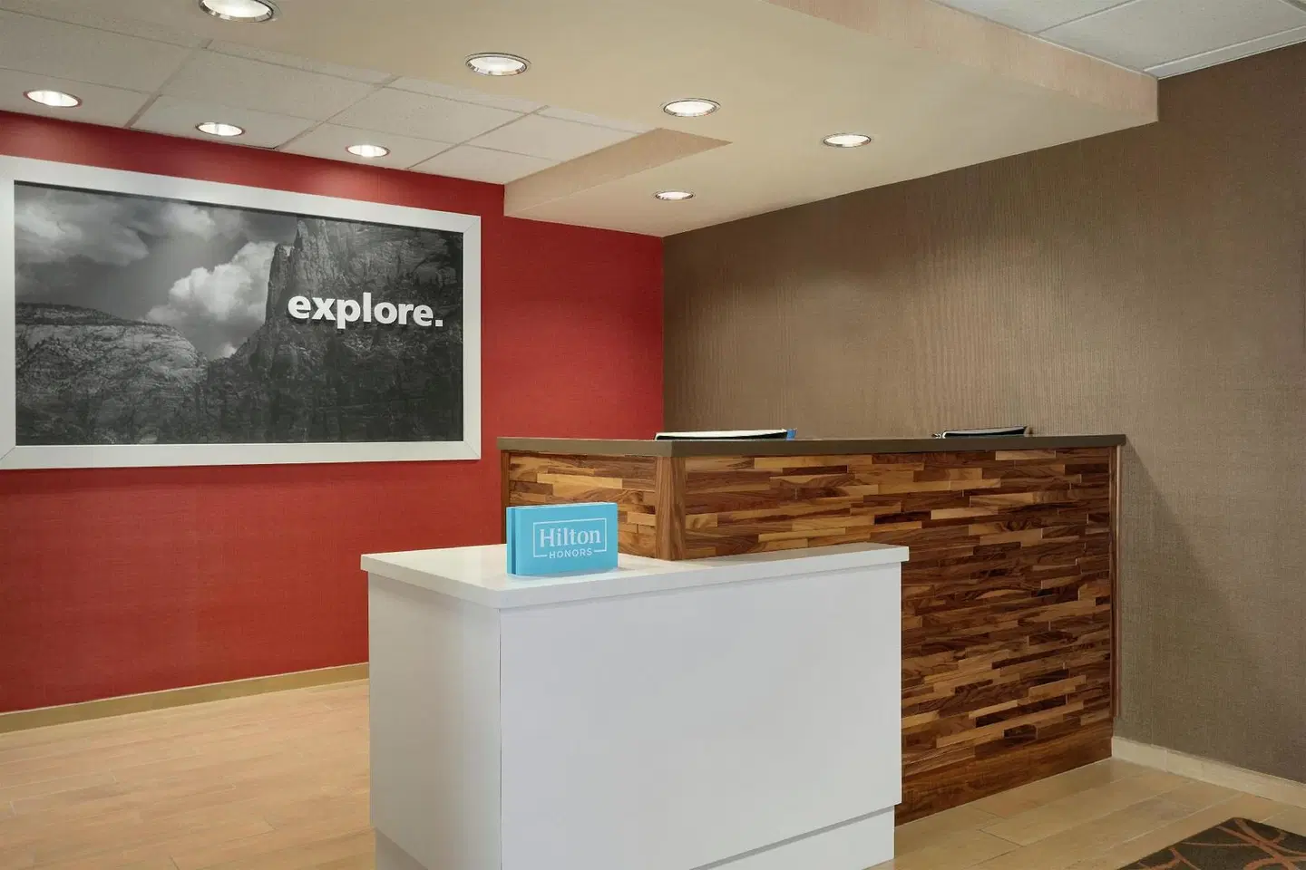 Hampton Inn Phoenix/Chandler LOUNGE_LOBBY