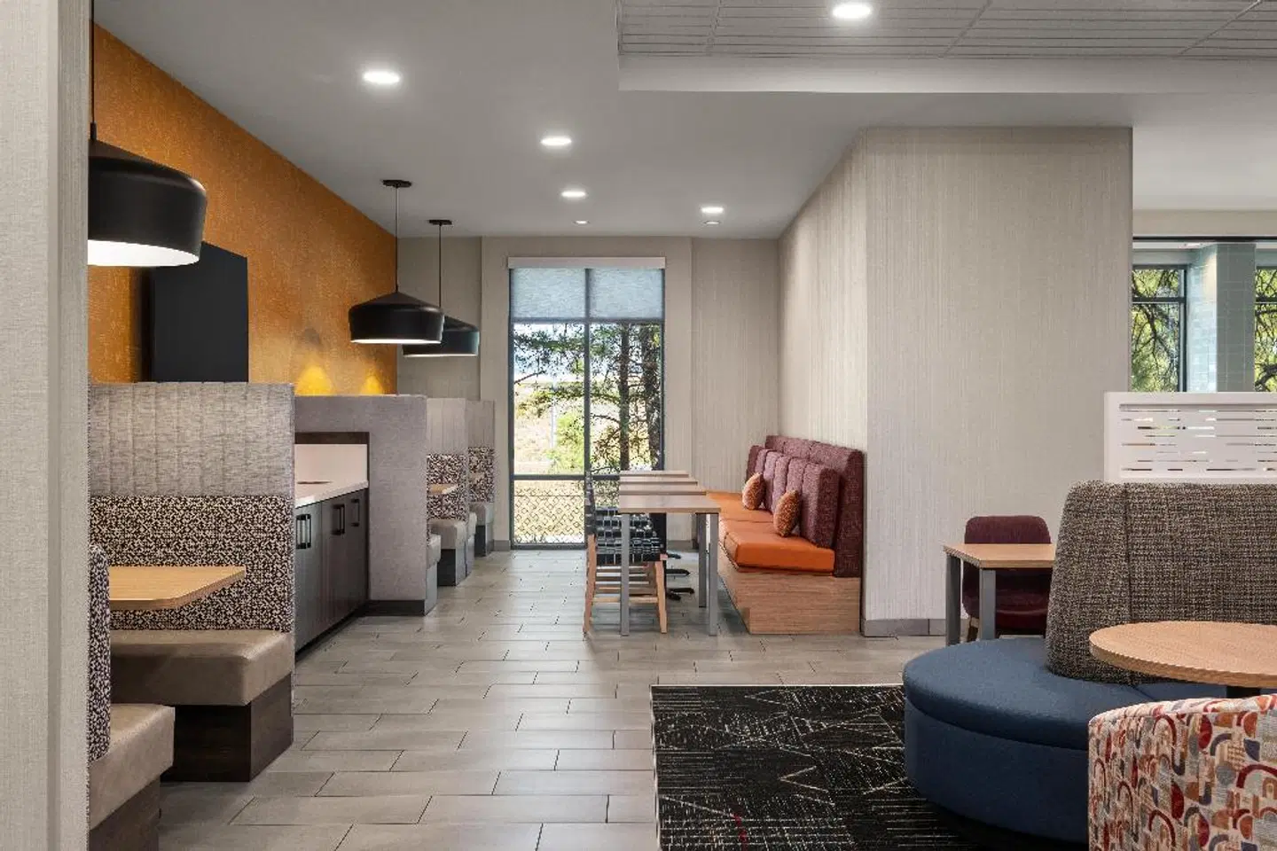 Tru By Hilton Flagstaff LOUNGE_LOBBY