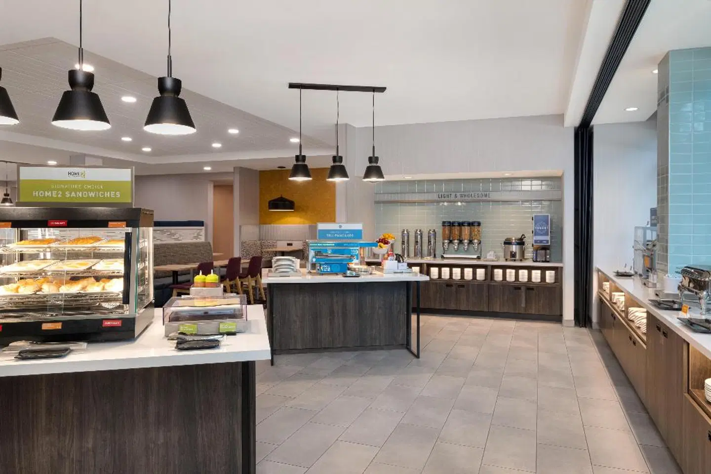 Tru By Hilton Flagstaff Restaurant