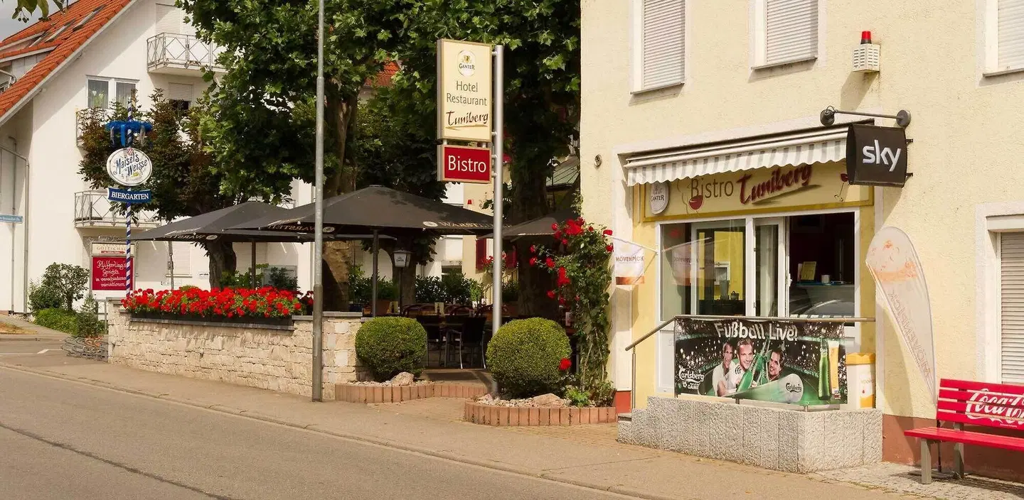 Tuniberg Restaurant Hotel EXTERIOR