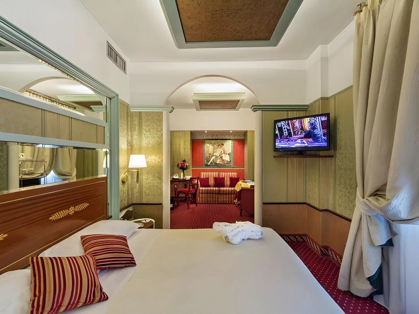 Antares Hotel Rubens ROOM_EXAMPLE