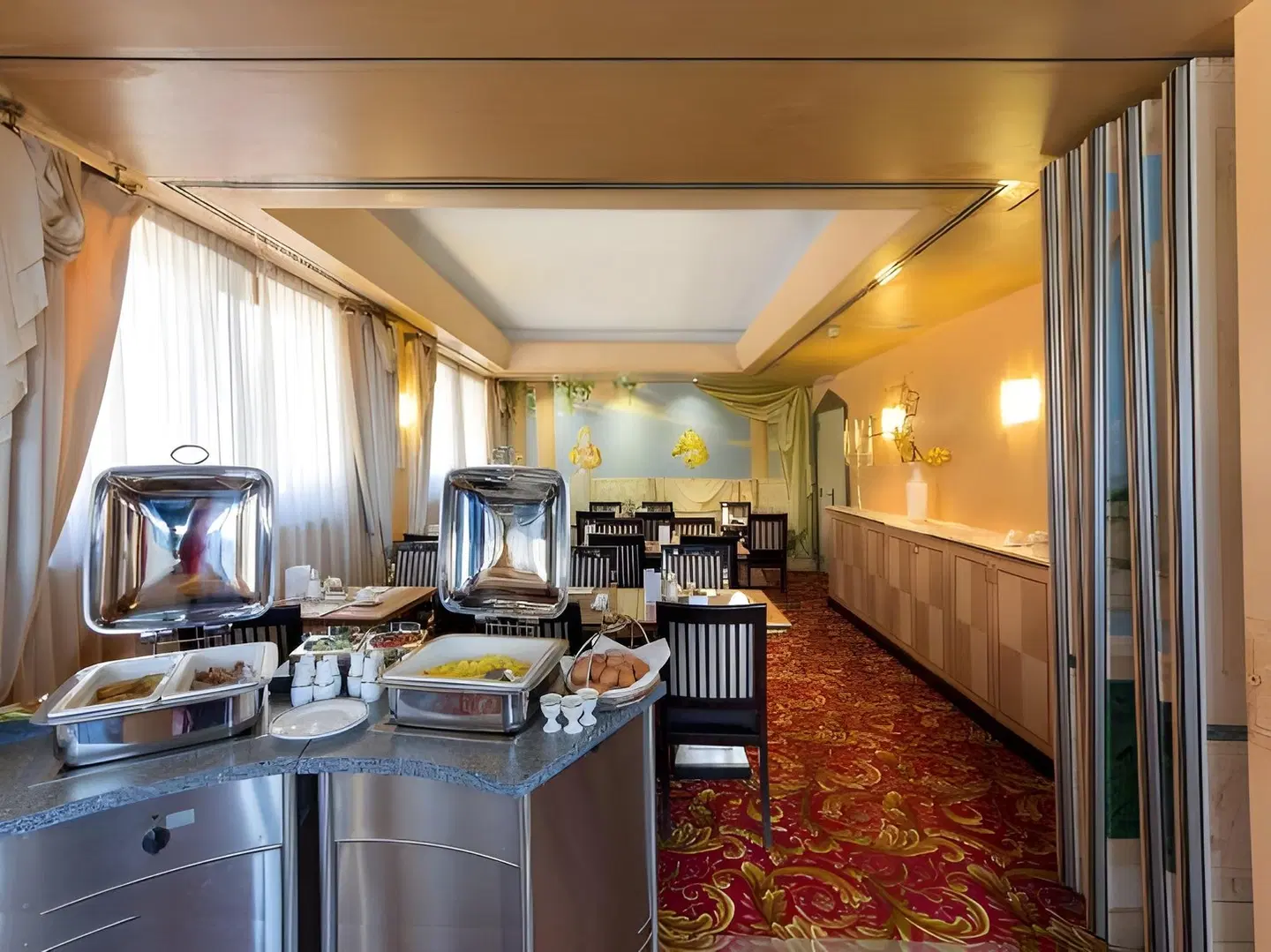 Antares Hotel Rubens ROOM_EXAMPLE