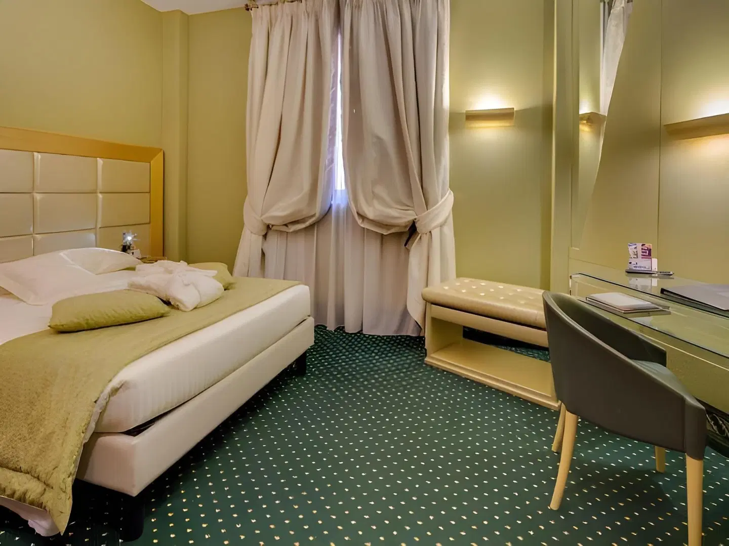 Antares Hotel Rubens ROOM_EXAMPLE