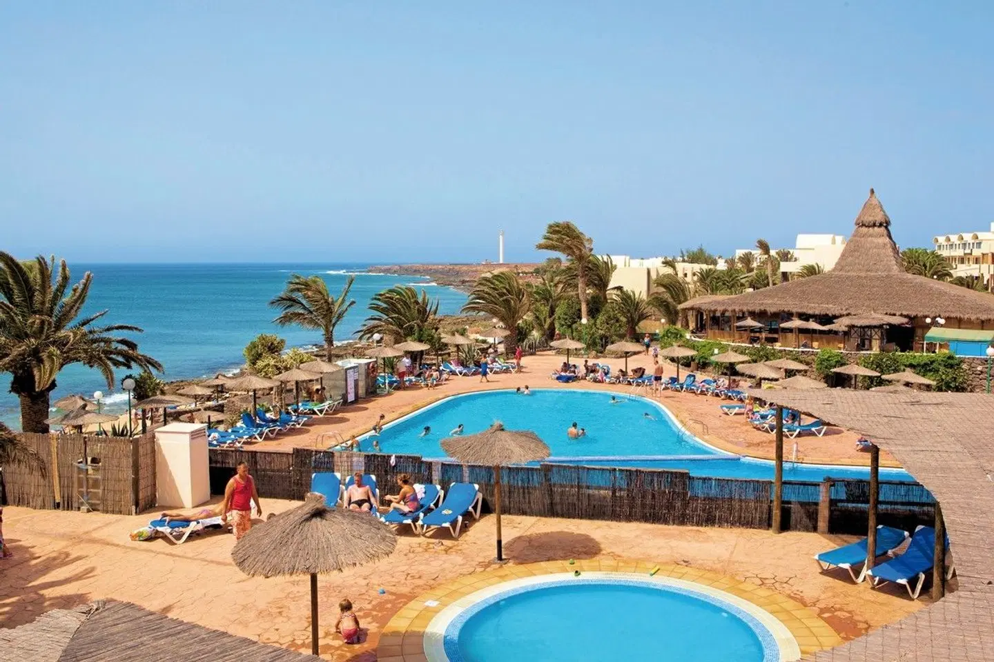 SBH Hotel Royal Mónica OUTDOOR_POOL