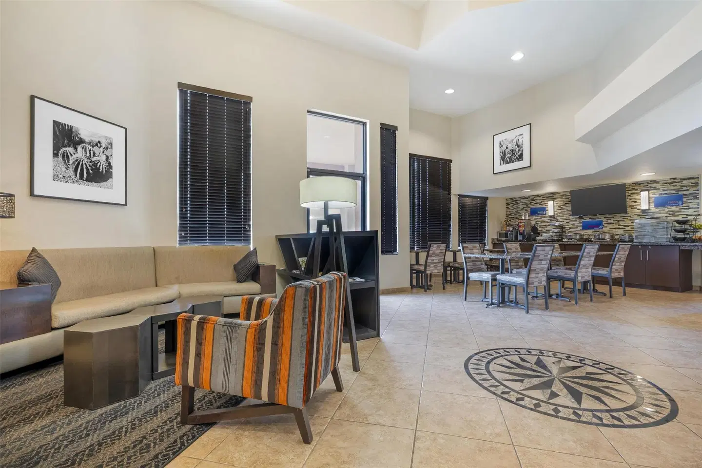 Best Western Inn of Chandler LOUNGE_LOBBY