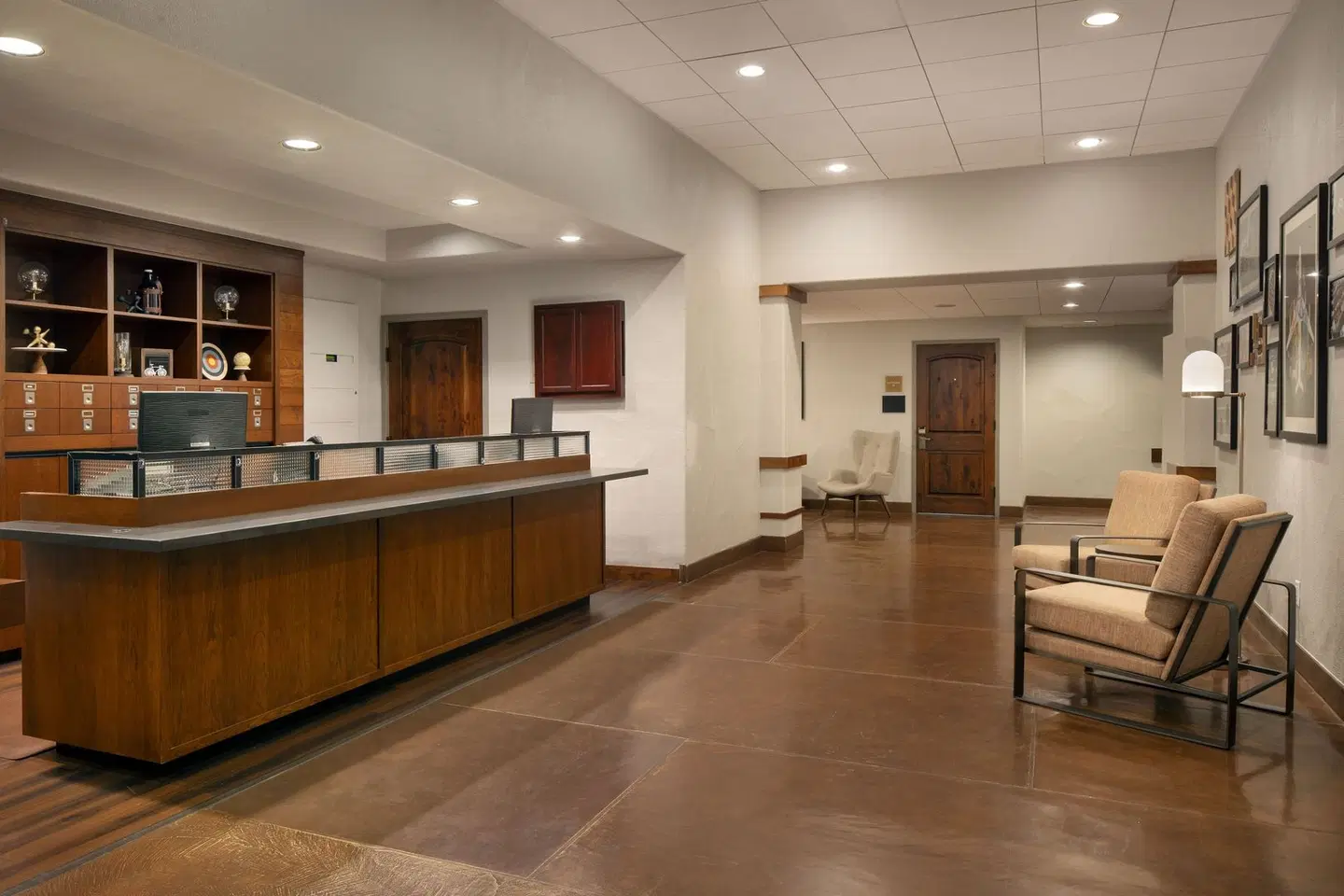 Four Points by Sheraton Tucson Airport LOUNGE_LOBBY