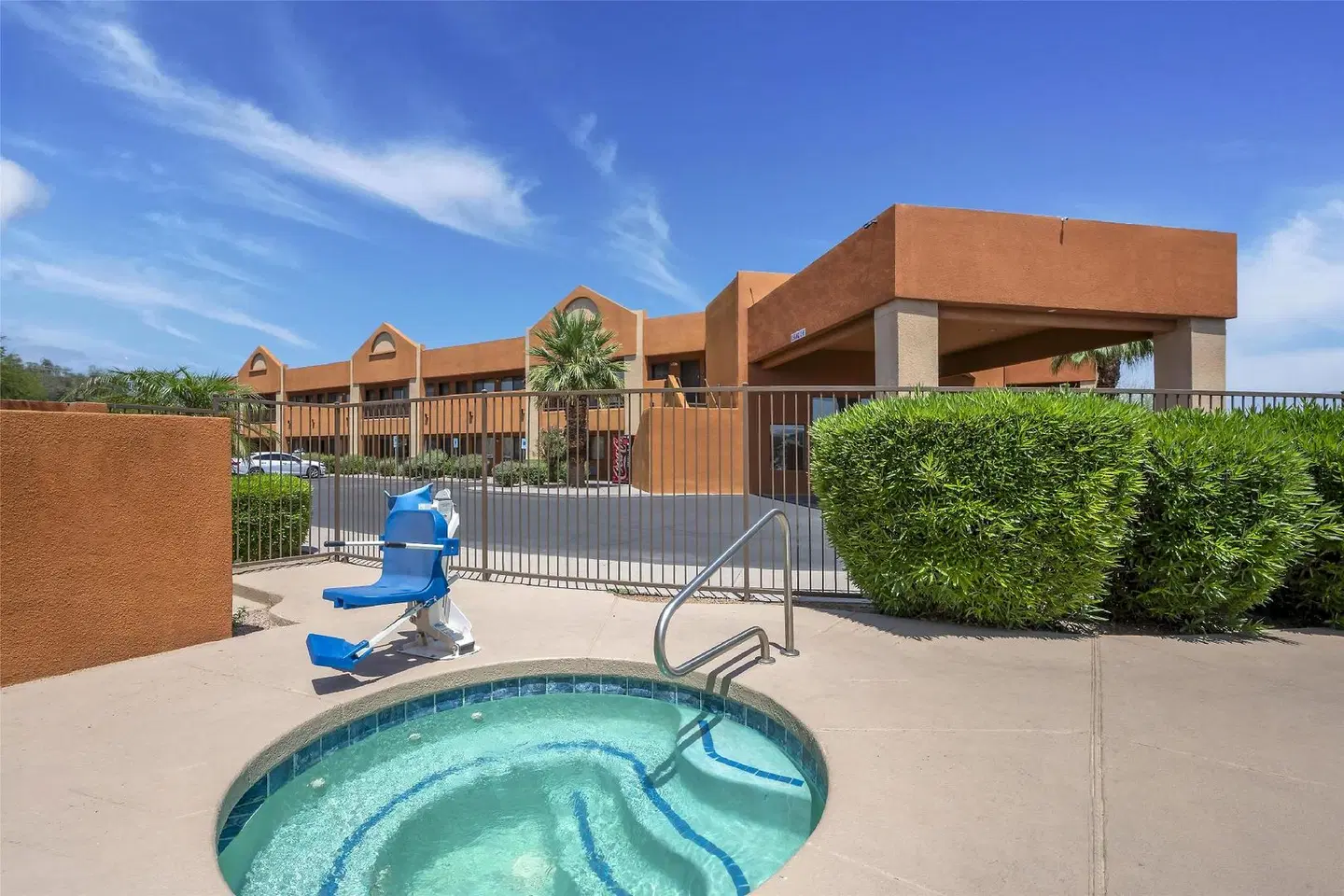 Best Western Inn of Chandler EXTERIOR