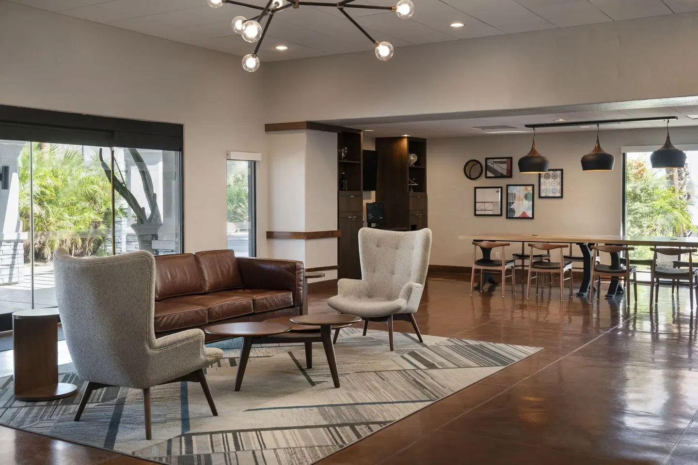 Four Points by Sheraton Tucson Airport LOUNGE_LOBBY