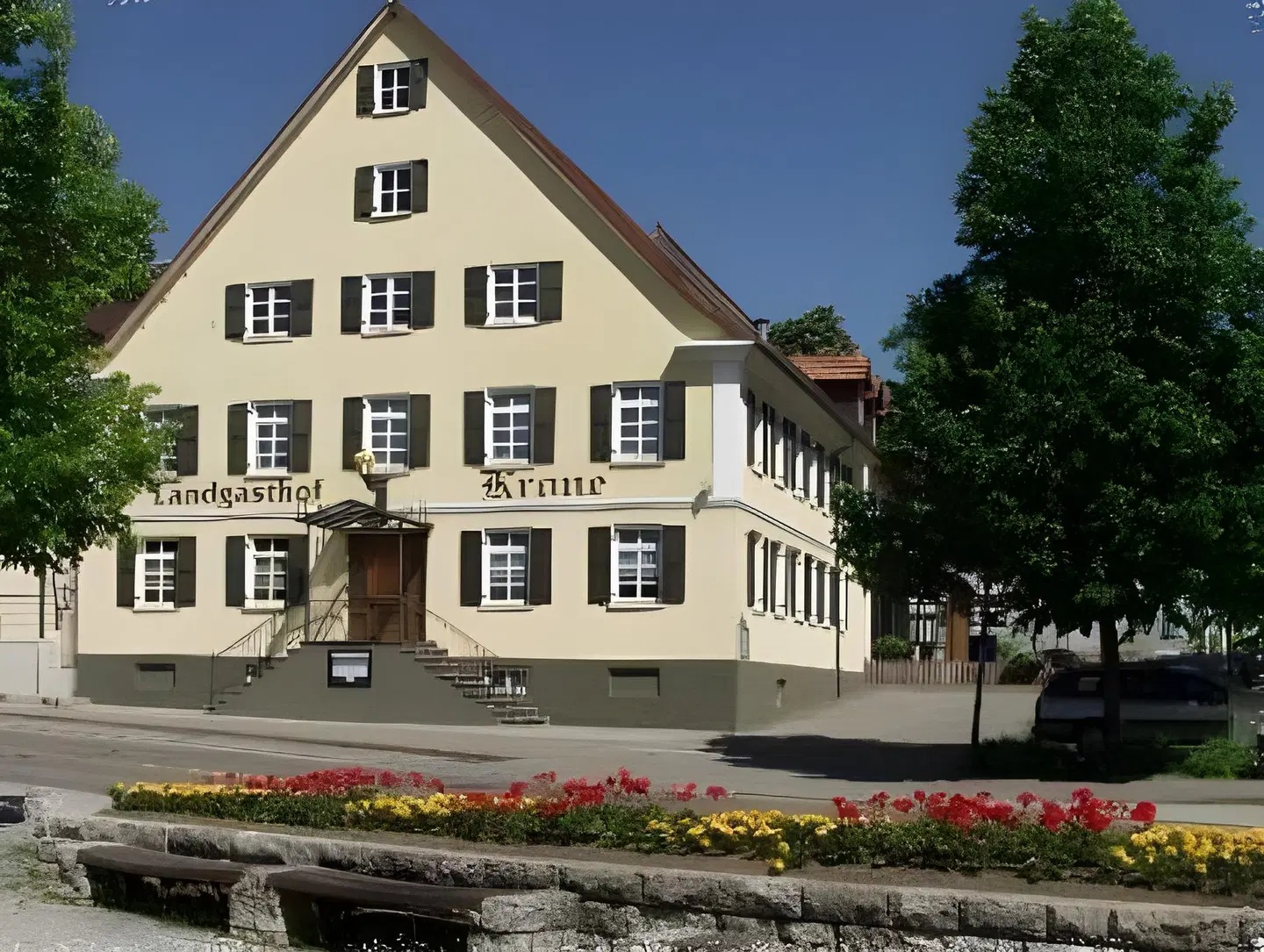 Zur Krone EXTERIOR