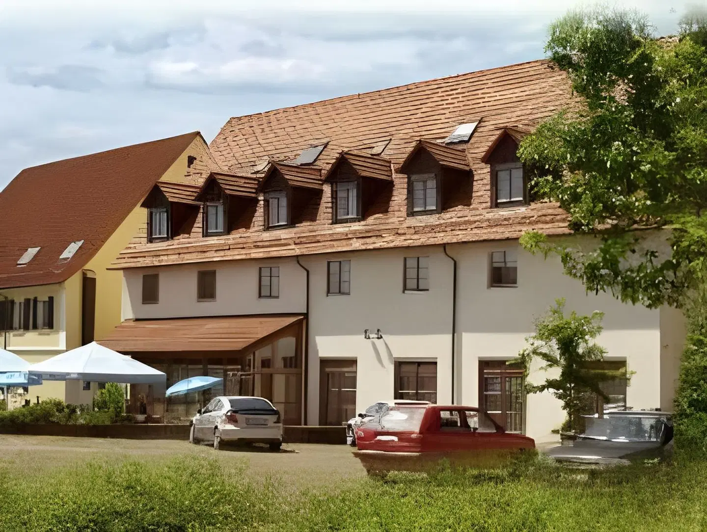 Zur Krone EXTERIOR