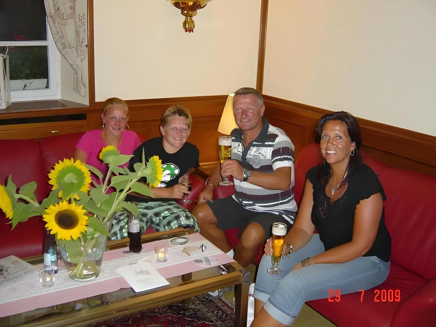 Schwanen PEOPLE