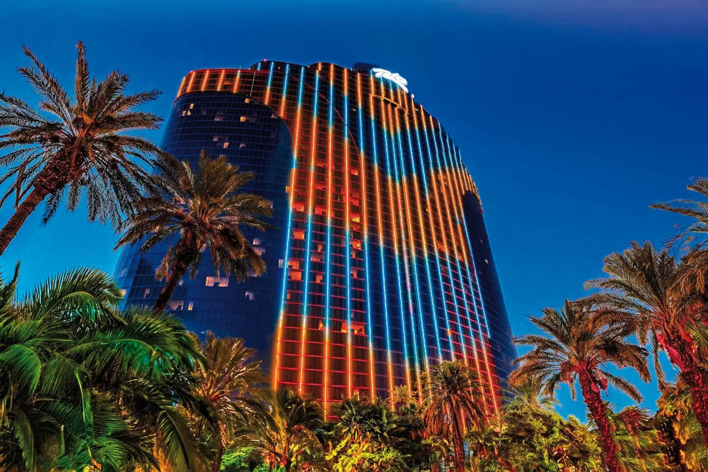 Rio Hotel & Casino, a Destination by Hyatt EXTERIOR