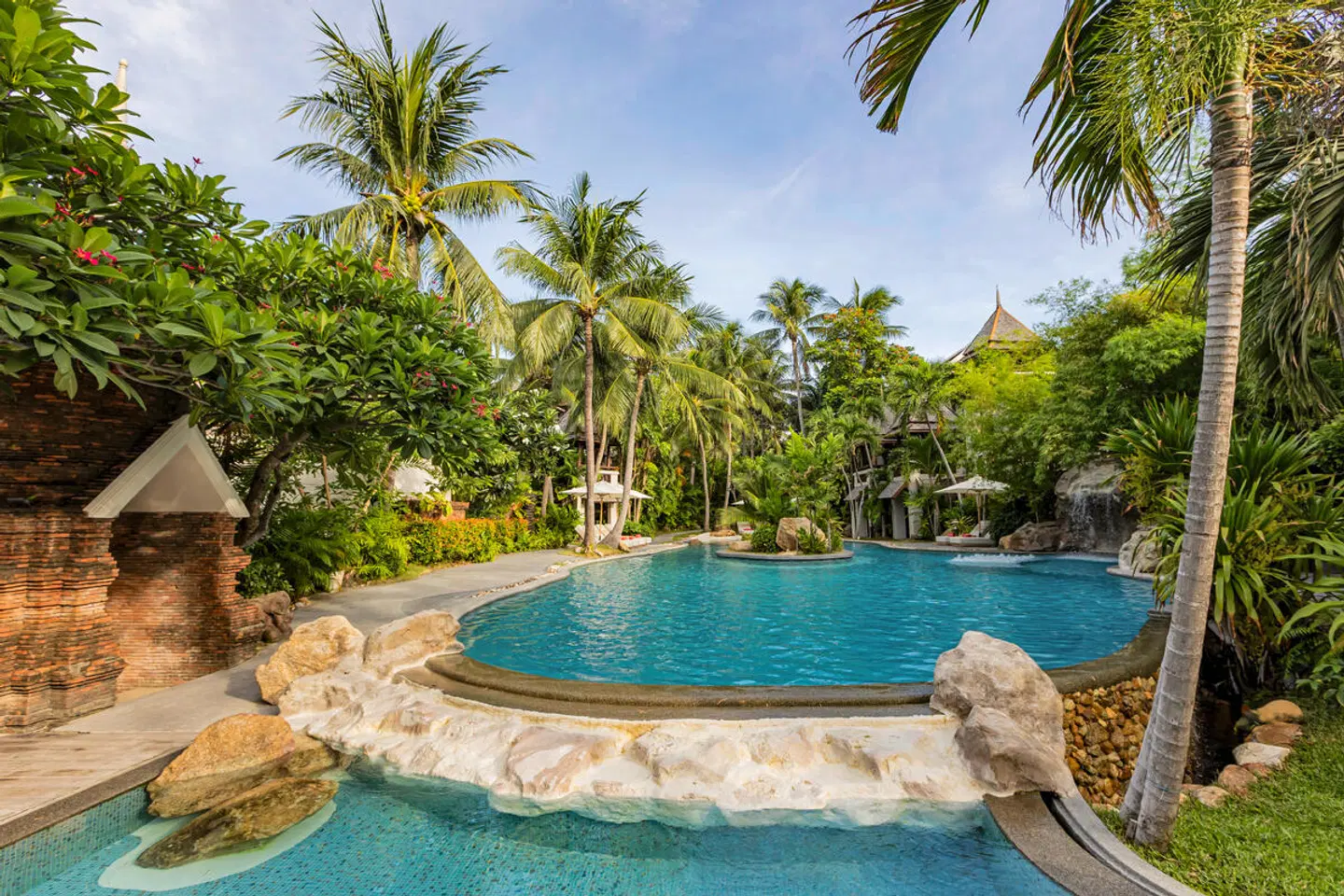 Royal Muang Samui Villas OUTDOOR_POOL