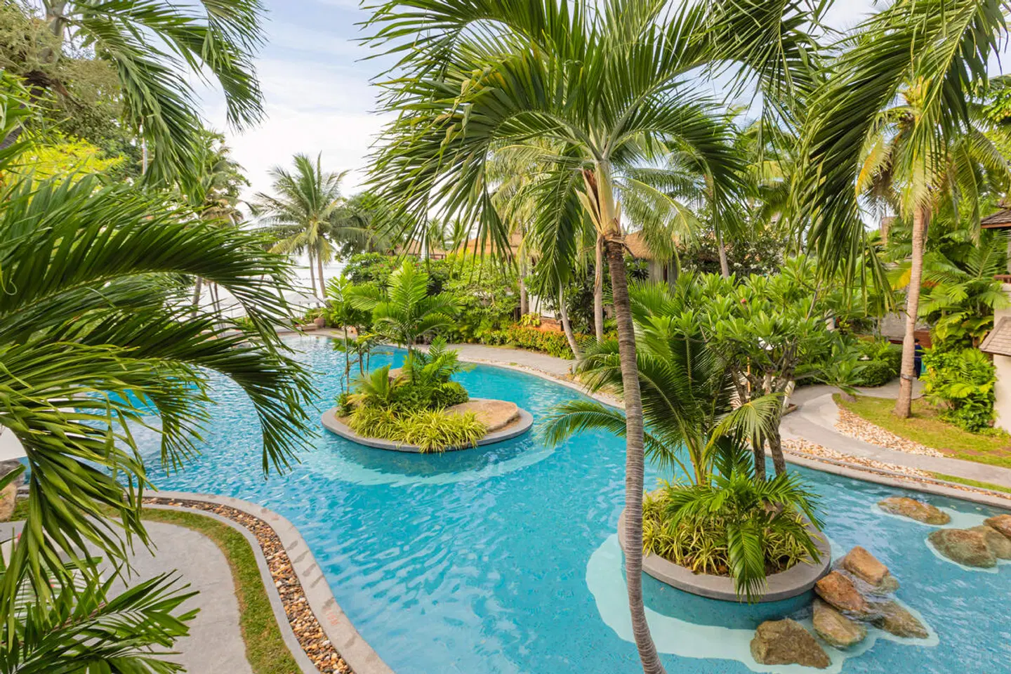 Royal Muang Samui Villas OUTDOOR_POOL