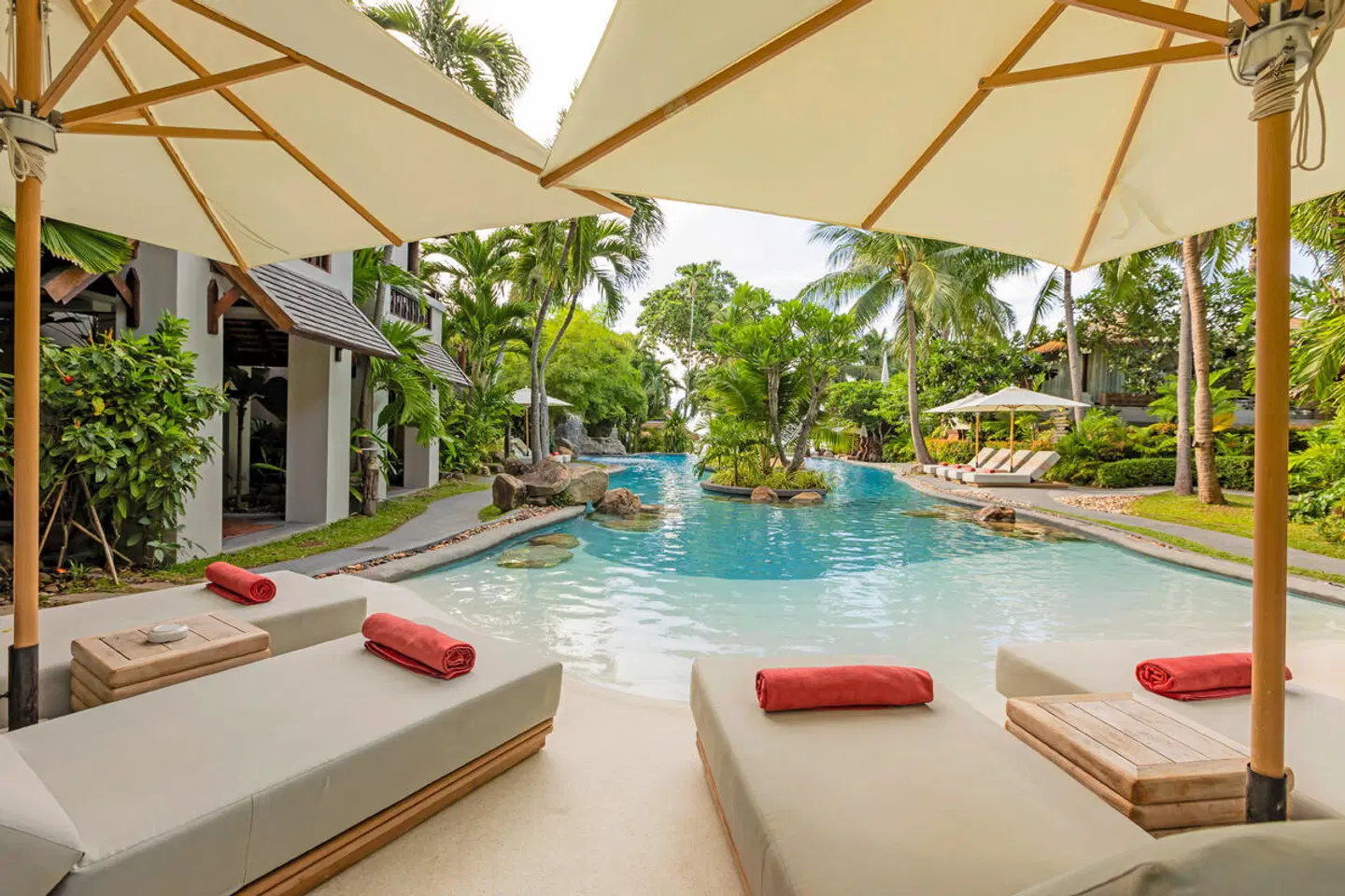 Royal Muang Samui Villas HEALTH_BEAUTY