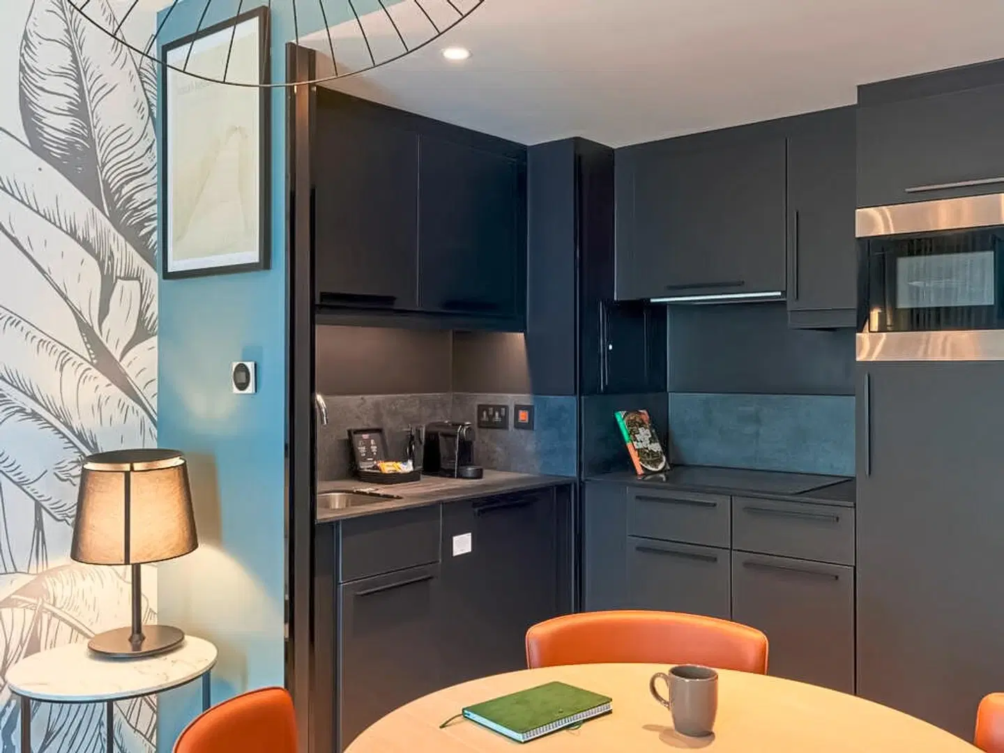 Aparthotel Adagio London City East Badezimmer