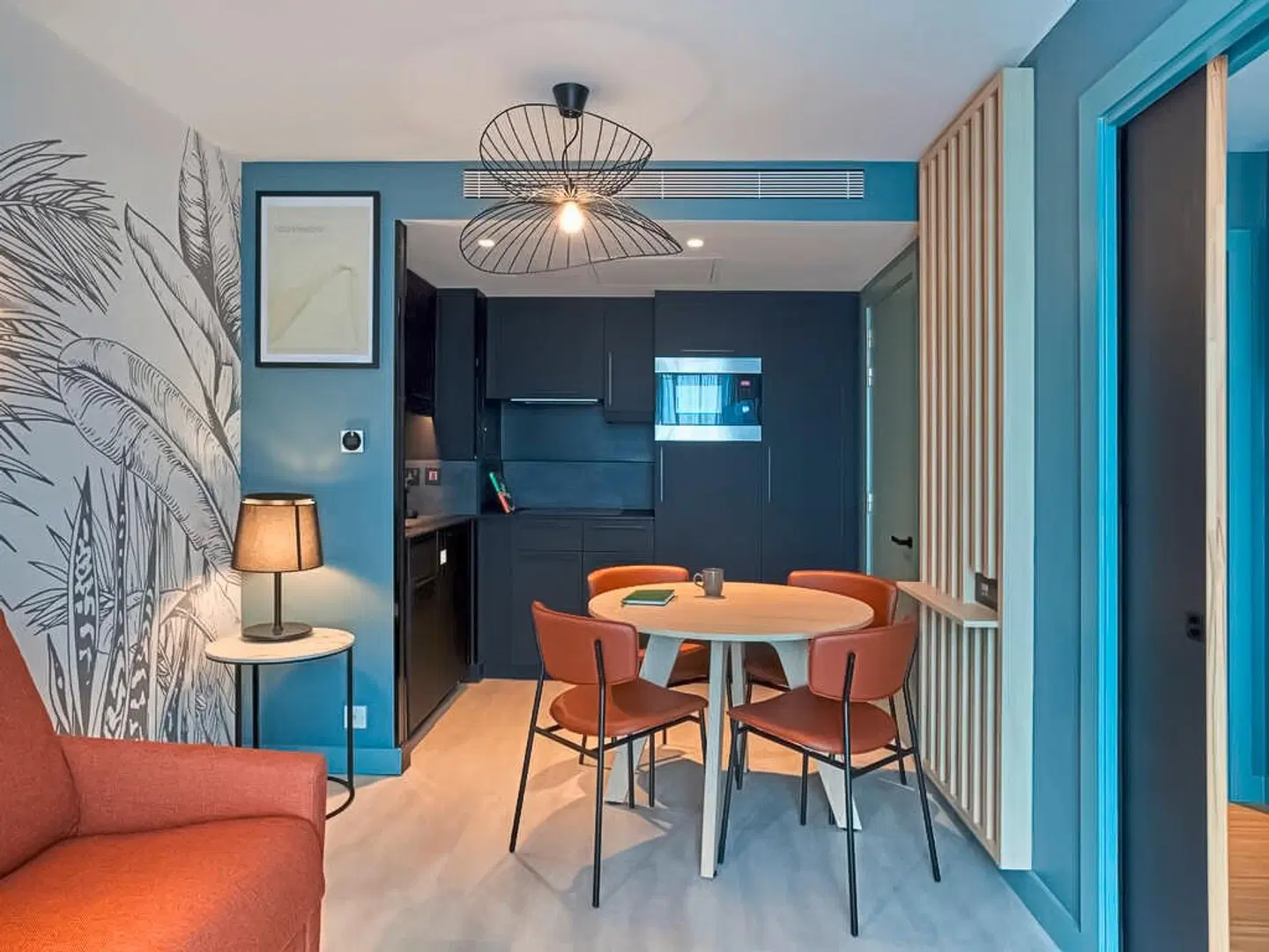 Aparthotel Adagio London City East ROOM_EXAMPLE