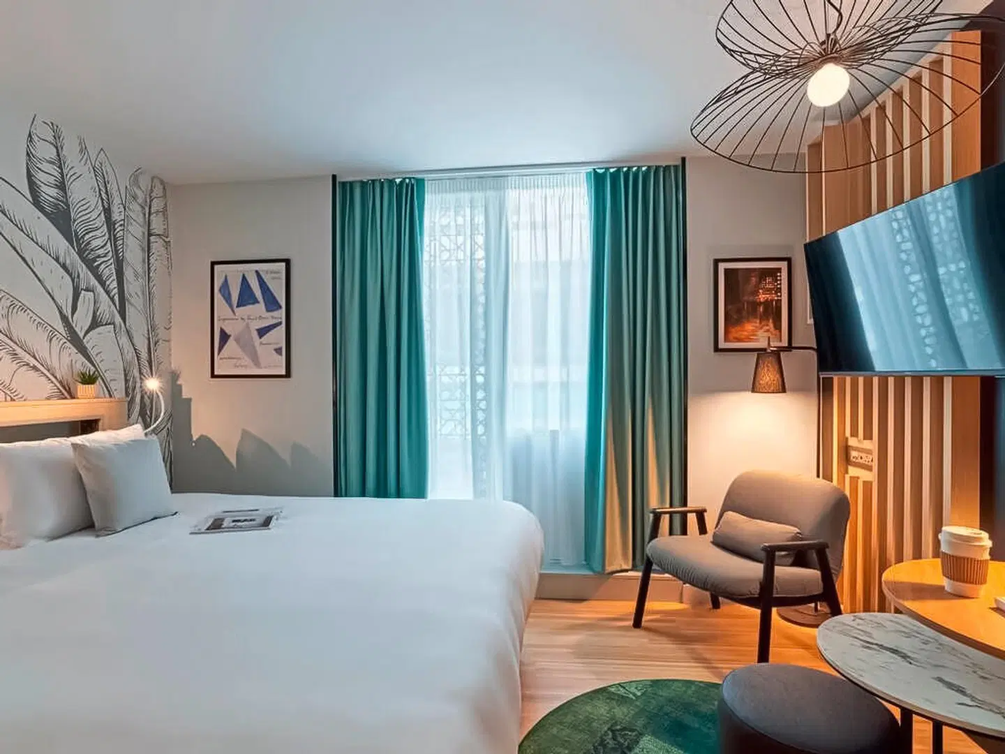 Aparthotel Adagio London City East ROOM_EXAMPLE