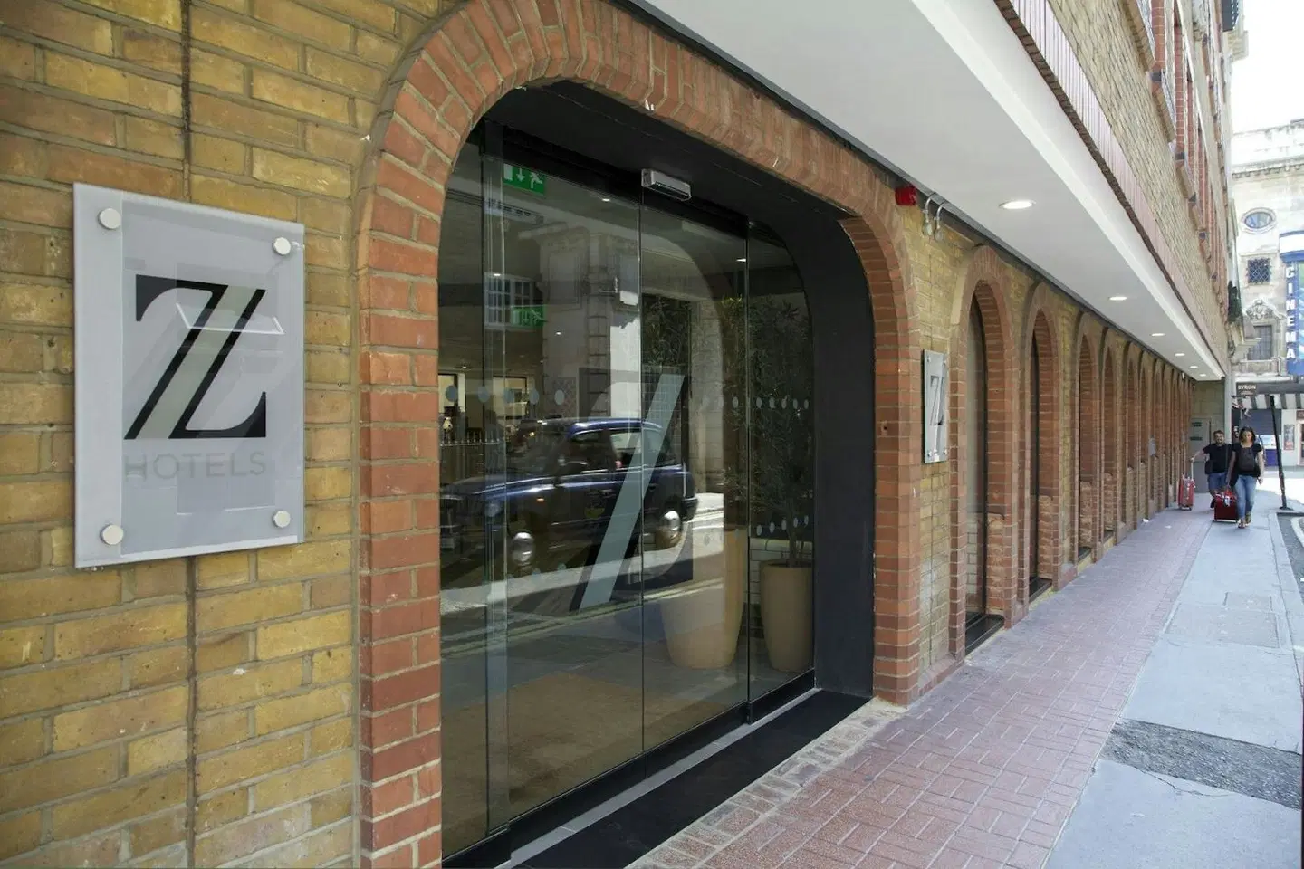 The Z Hotel Piccadilly HEALTH_BEAUTY
