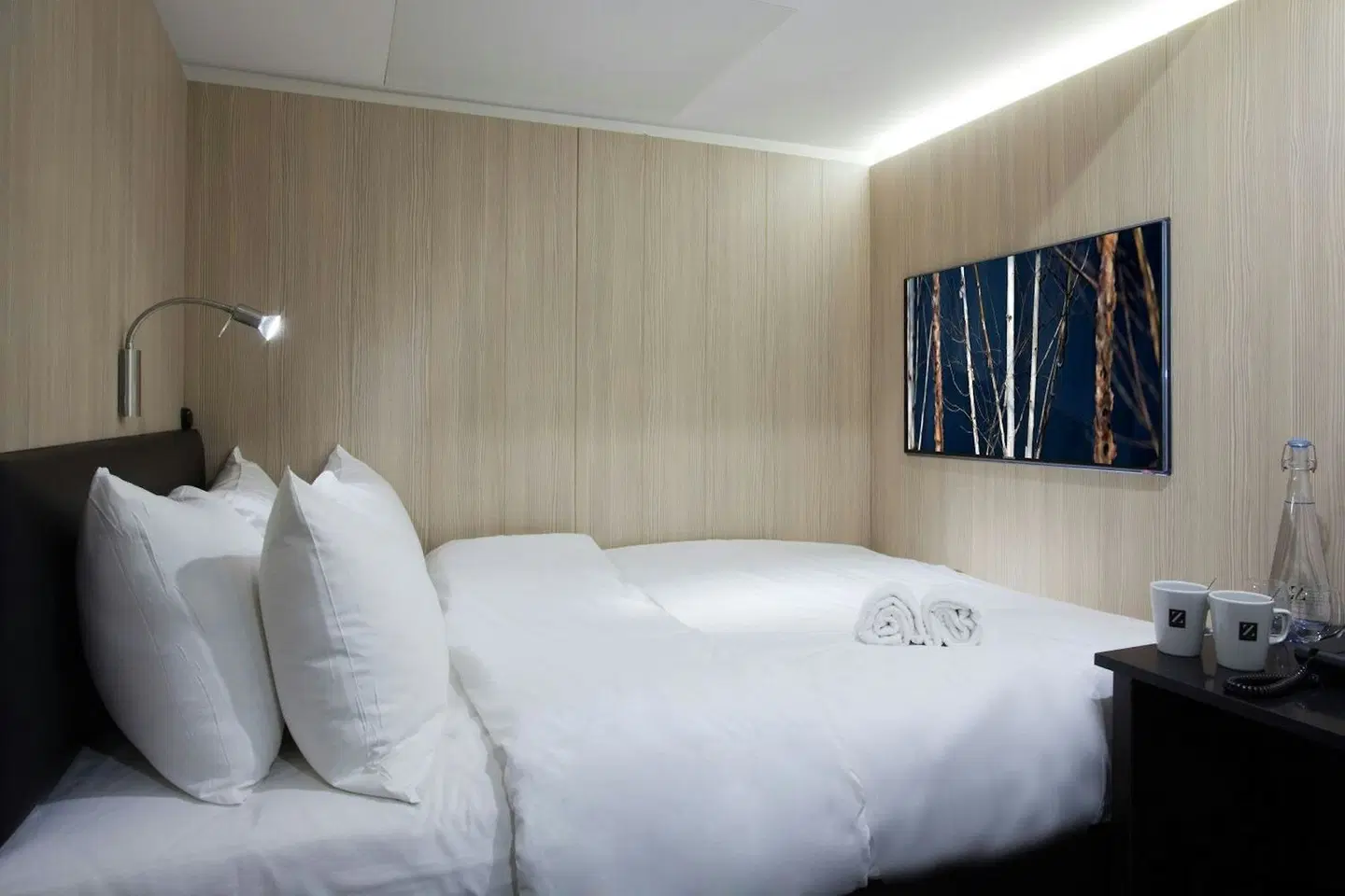 The Z Hotel Piccadilly HEALTH_BEAUTY